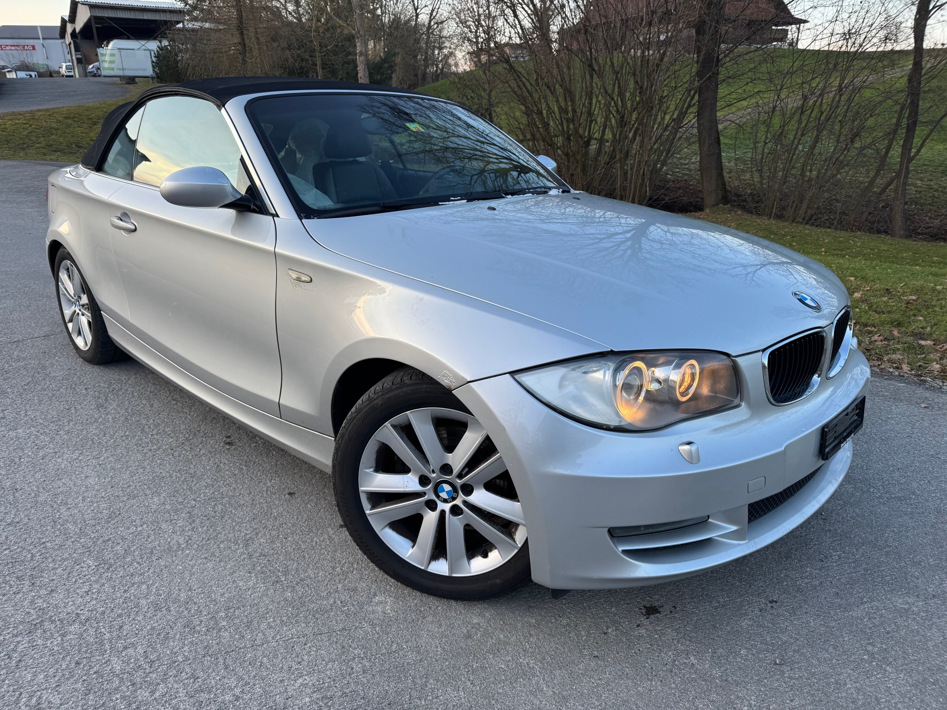 BMW 120i Cabrio Steptronic-image-1