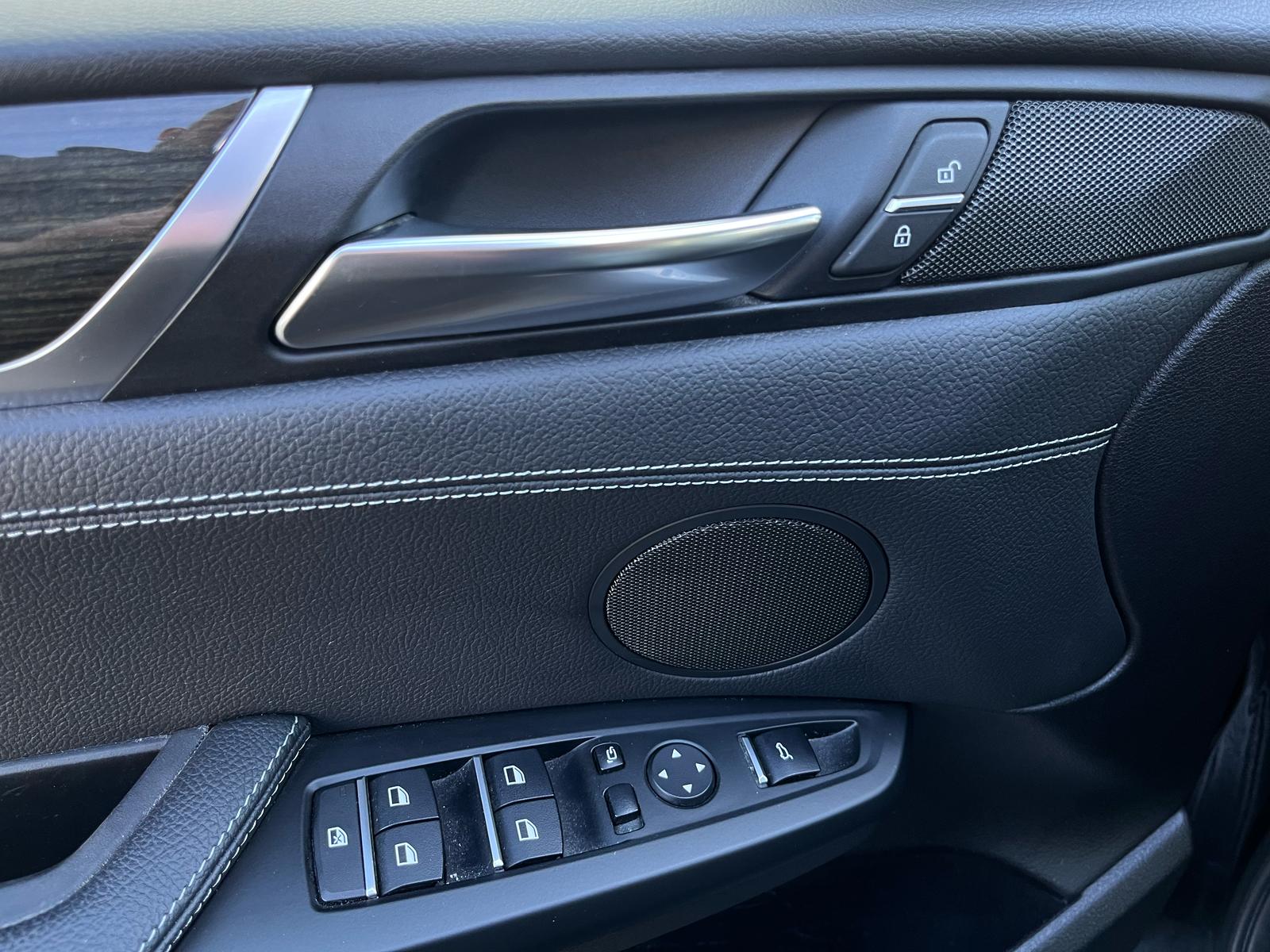 BMW X4 M 40i Steptronic 8x Alu 12Mt Garantie-image-21