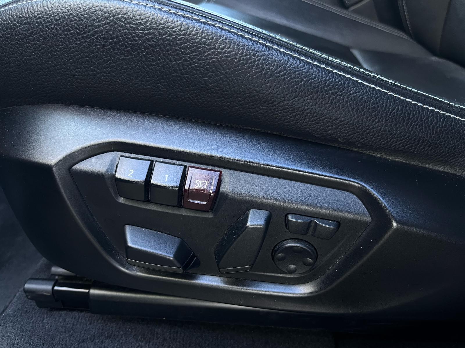 BMW X4 M 40i Steptronic 8x Alu 12Mt Garantie-image-10