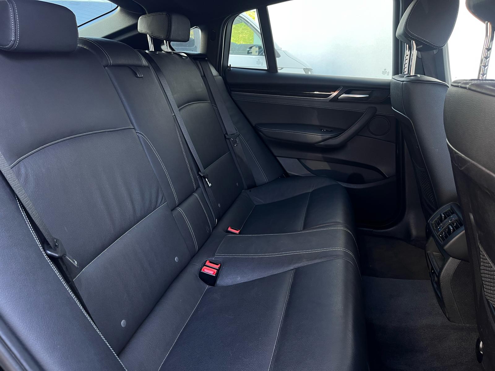 BMW X4 M 40i Steptronic 8x Alu 12Mt Garantie-image-13