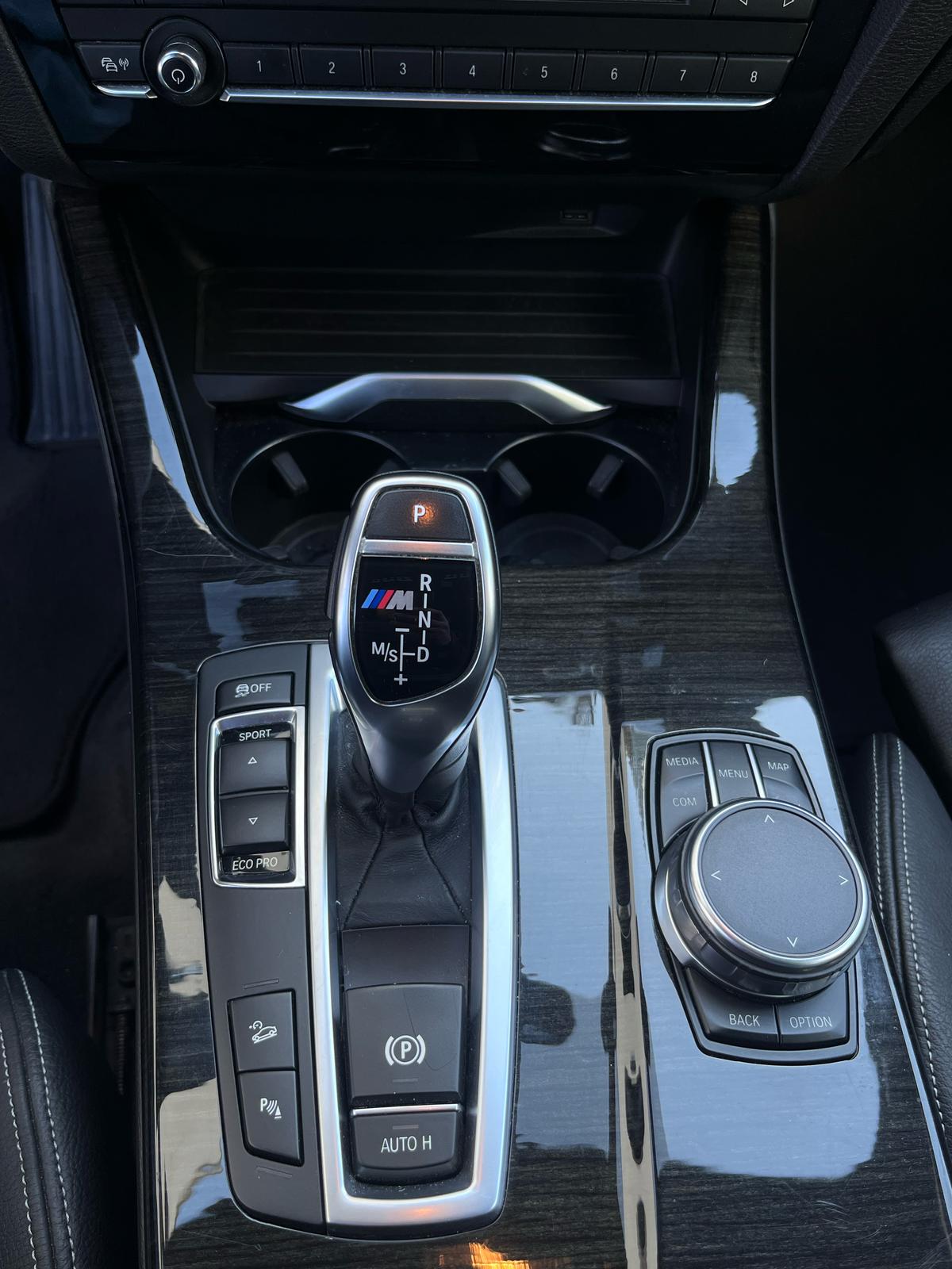BMW X4 M 40i Steptronic 8x Alu 12Mt Garantie-image-18