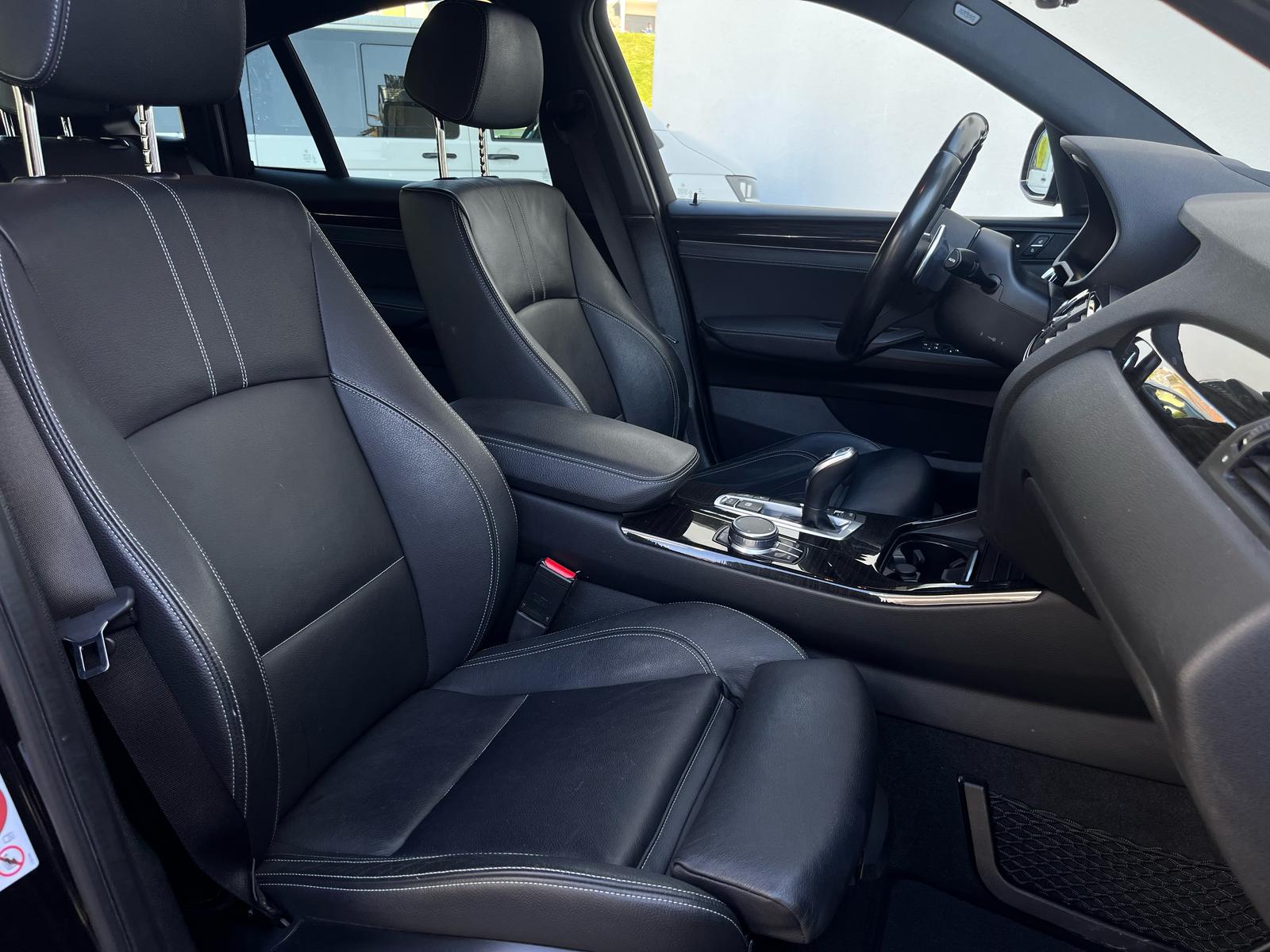BMW X4 M 40i Steptronic 8x Alu 12Mt Garantie-image-15