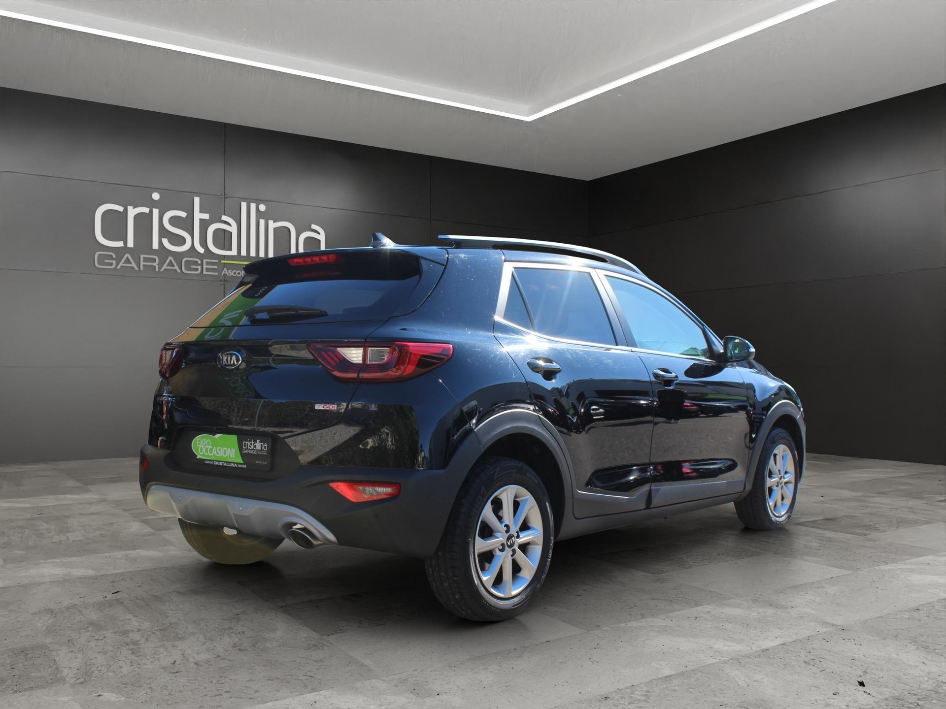 KIA Stonic 1.0 T-GDi-image-3