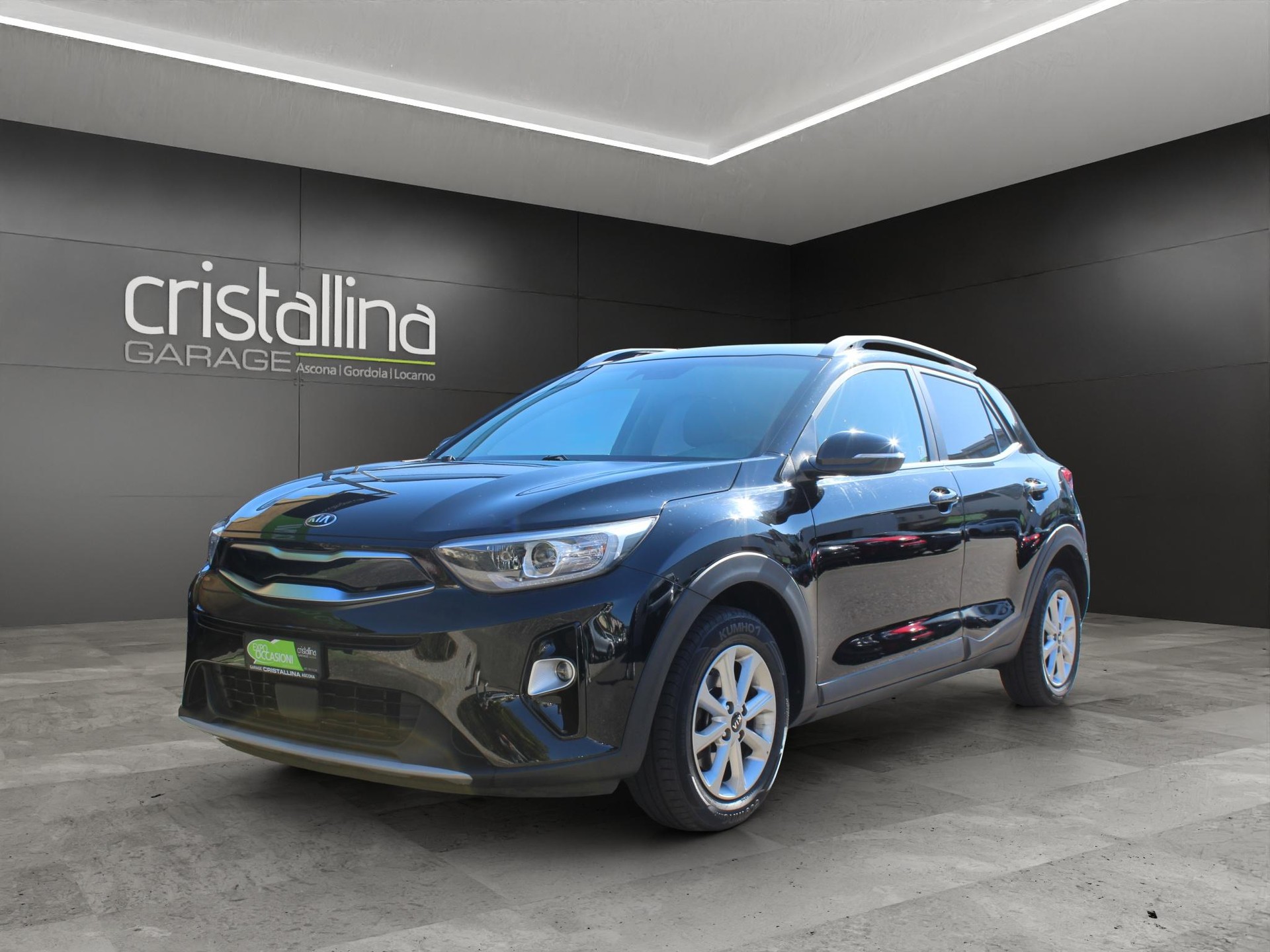 KIA Stonic 1.0 T-GDi-image-0
