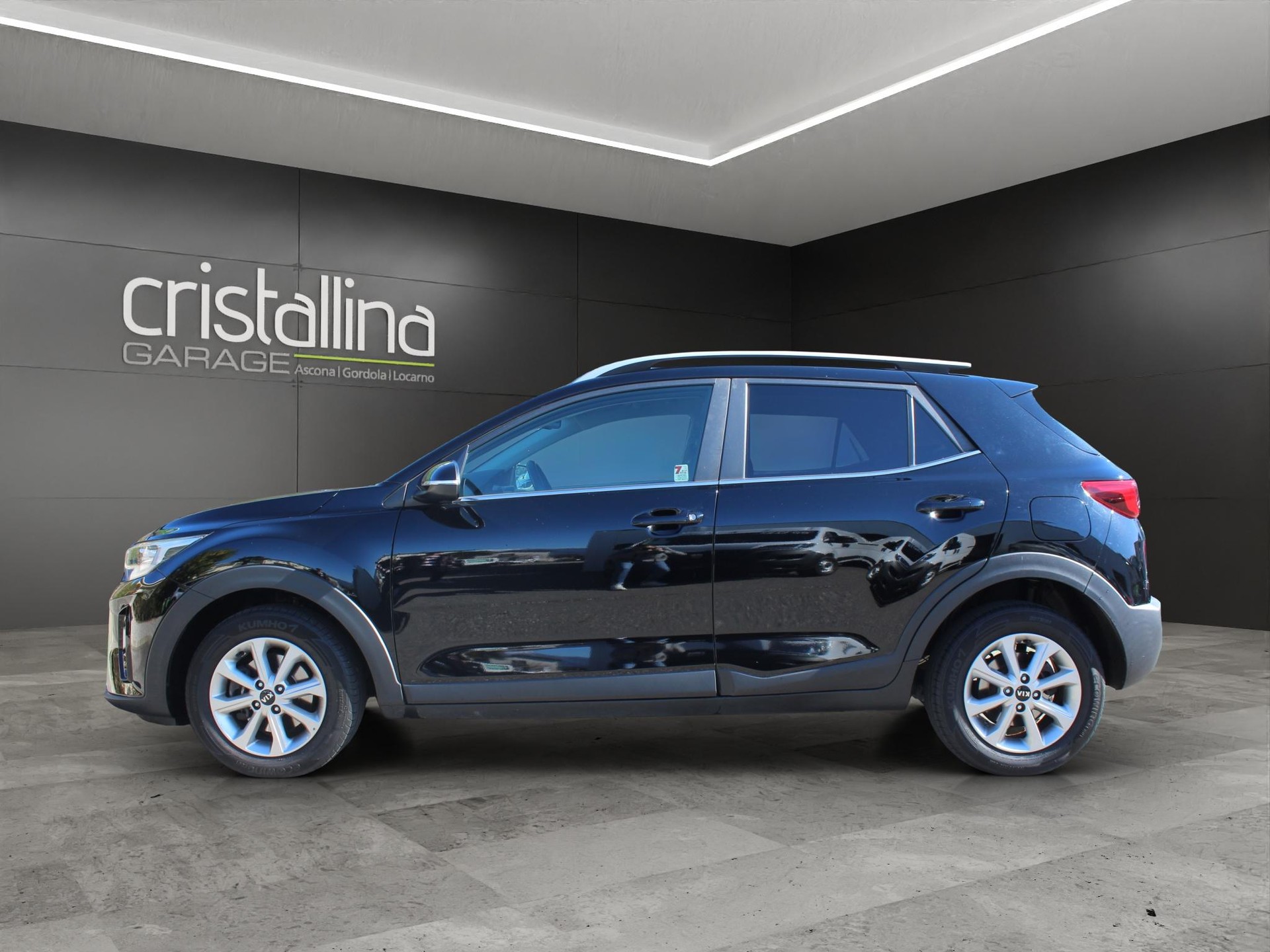 KIA Stonic 1.0 T-GDi-image-1