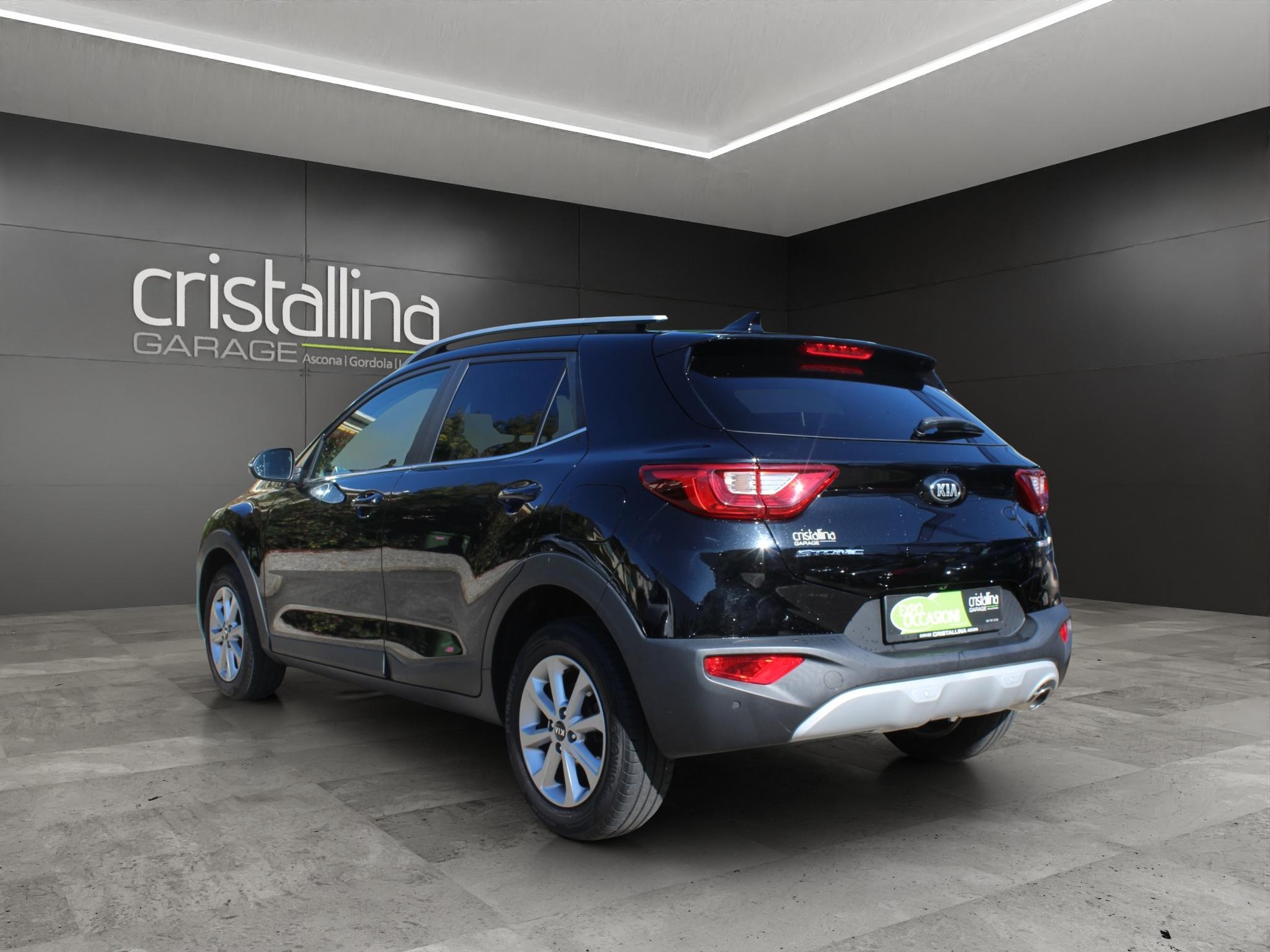 KIA Stonic 1.0 T-GDi-image-2