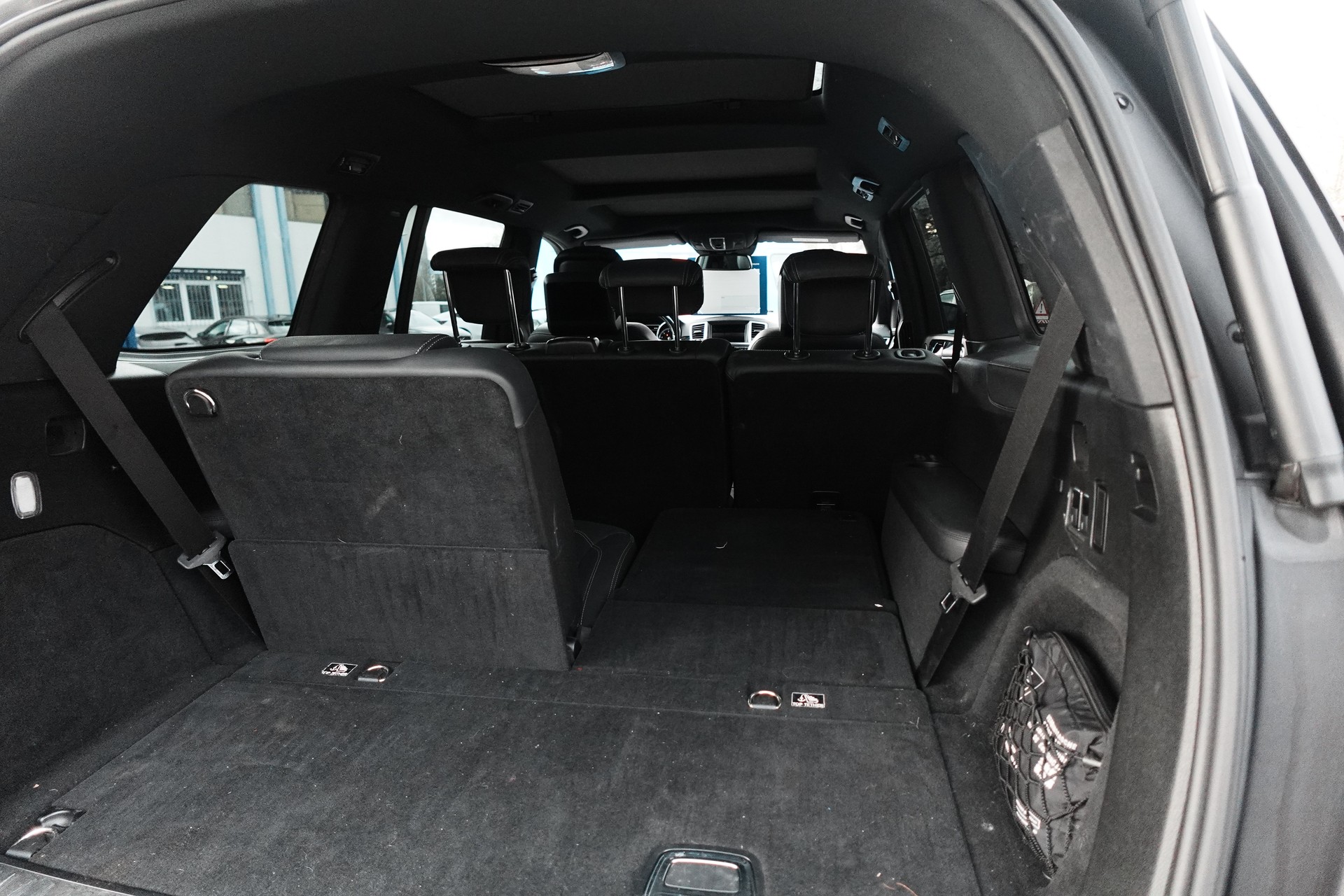 MERCEDES-BENZ GL 500 4Matic 7G-Tronic-image-12