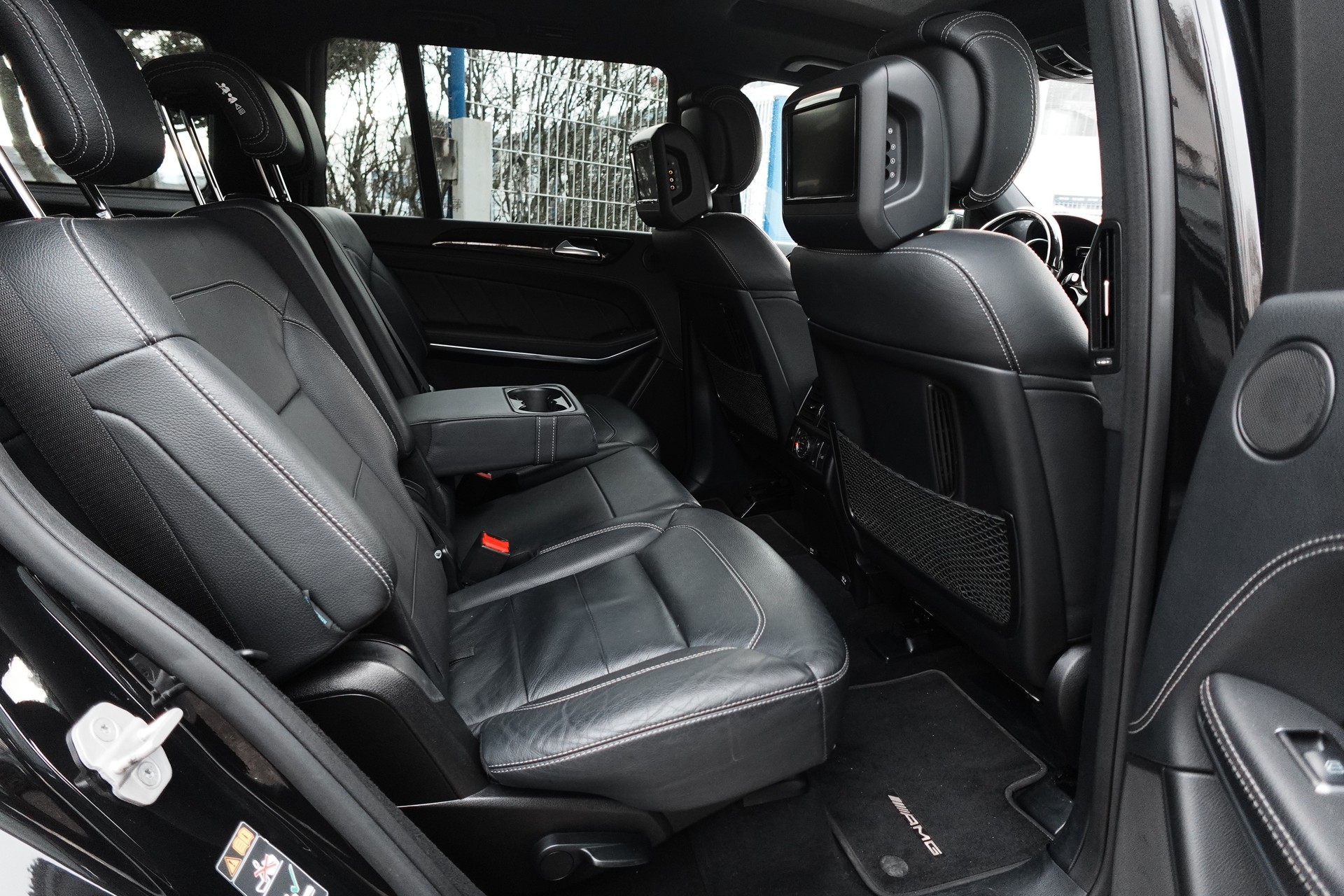 MERCEDES-BENZ GL 500 4Matic 7G-Tronic-image-6