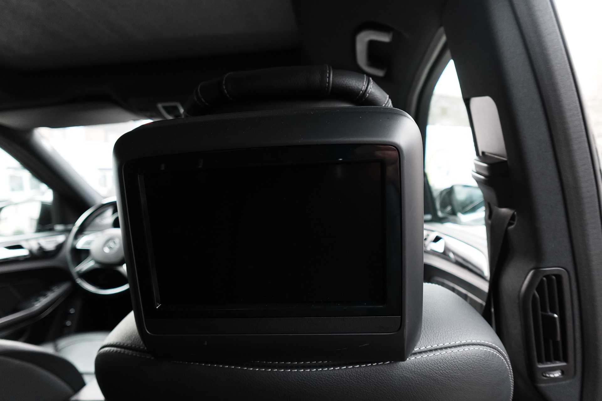 MERCEDES-BENZ GL 500 4Matic 7G-Tronic-image-10