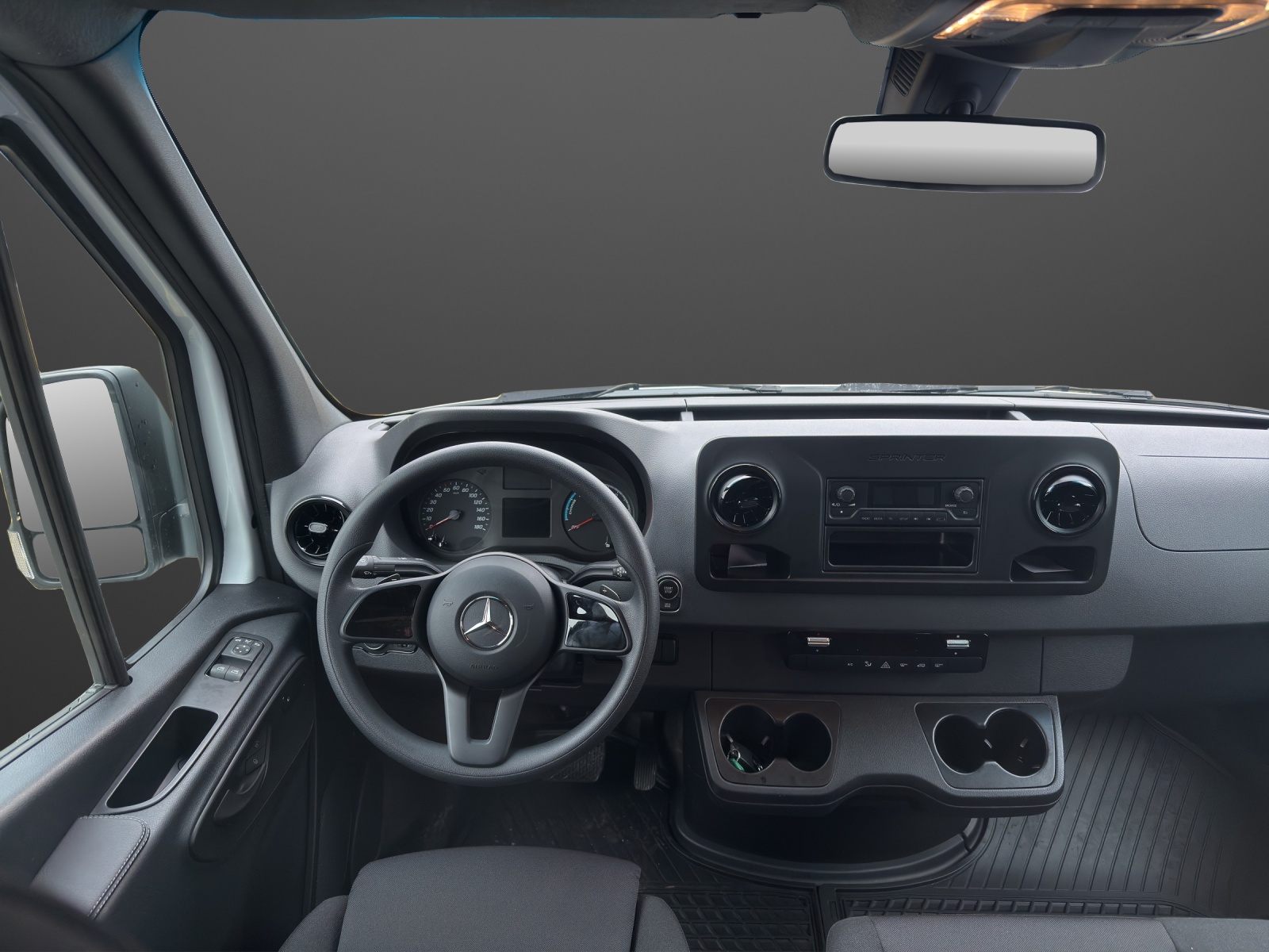 MERCEDES-BENZ eSprinter 312 47kWh Standard-image-8
