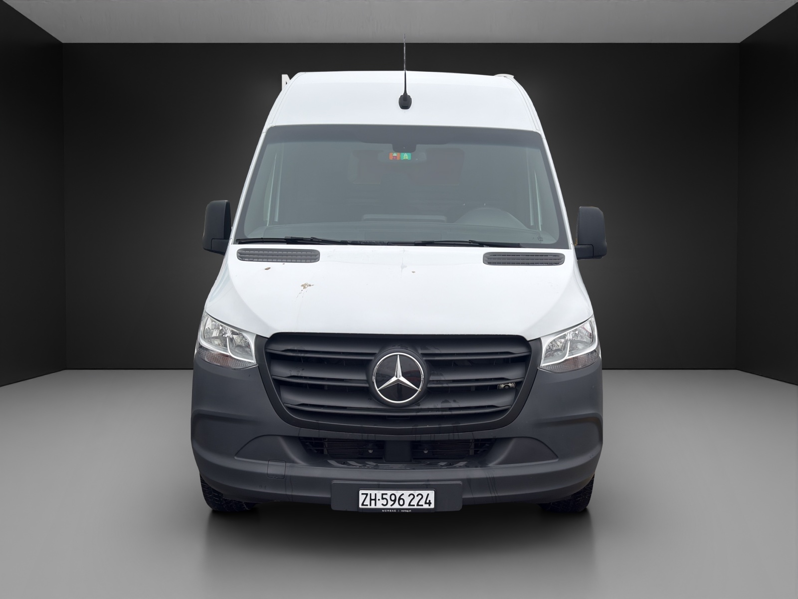 MERCEDES-BENZ eSprinter 312 47kWh Standard-image-5