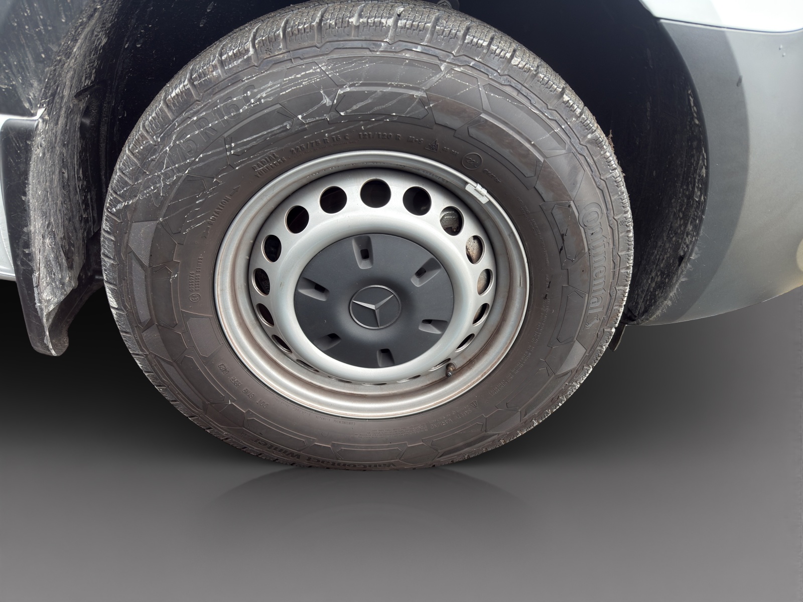 MERCEDES-BENZ eSprinter 312 47kWh Standard-image-11