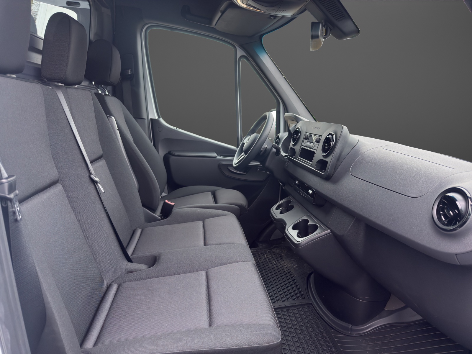 MERCEDES-BENZ eSprinter 312 47kWh Standard-image-9