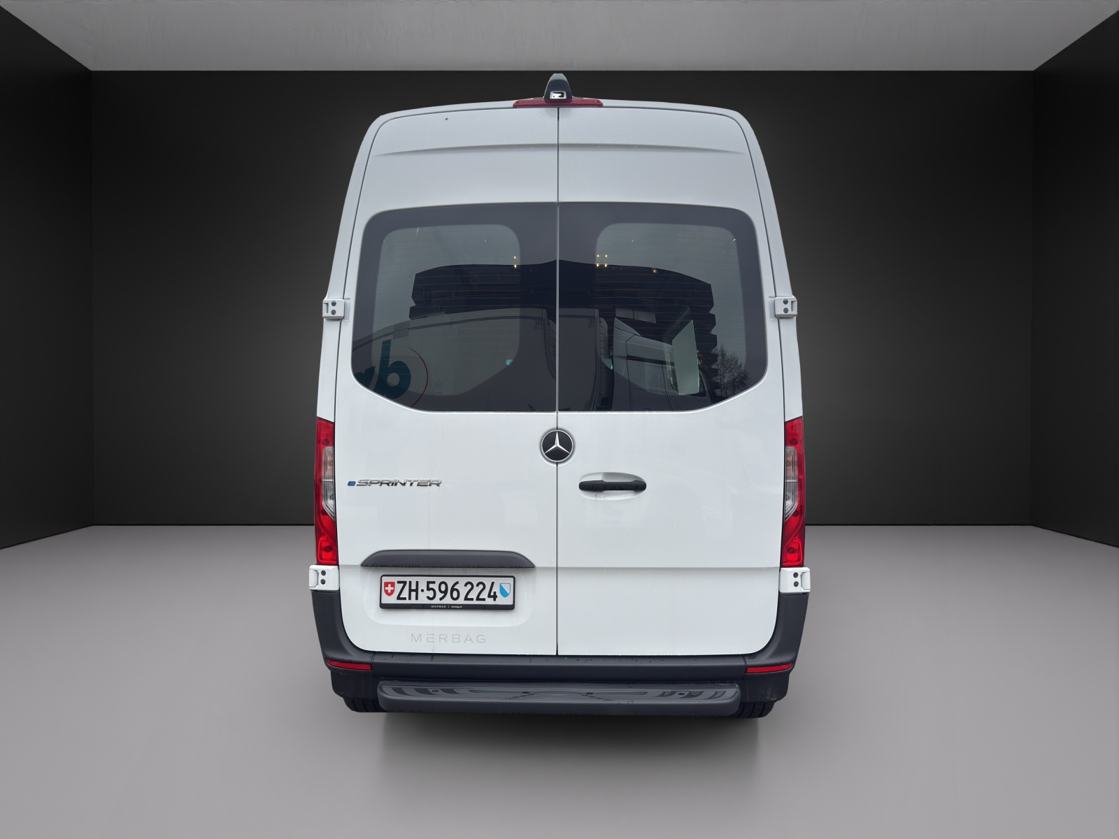 MERCEDES-BENZ eSprinter 312 47kWh Standard-image-2