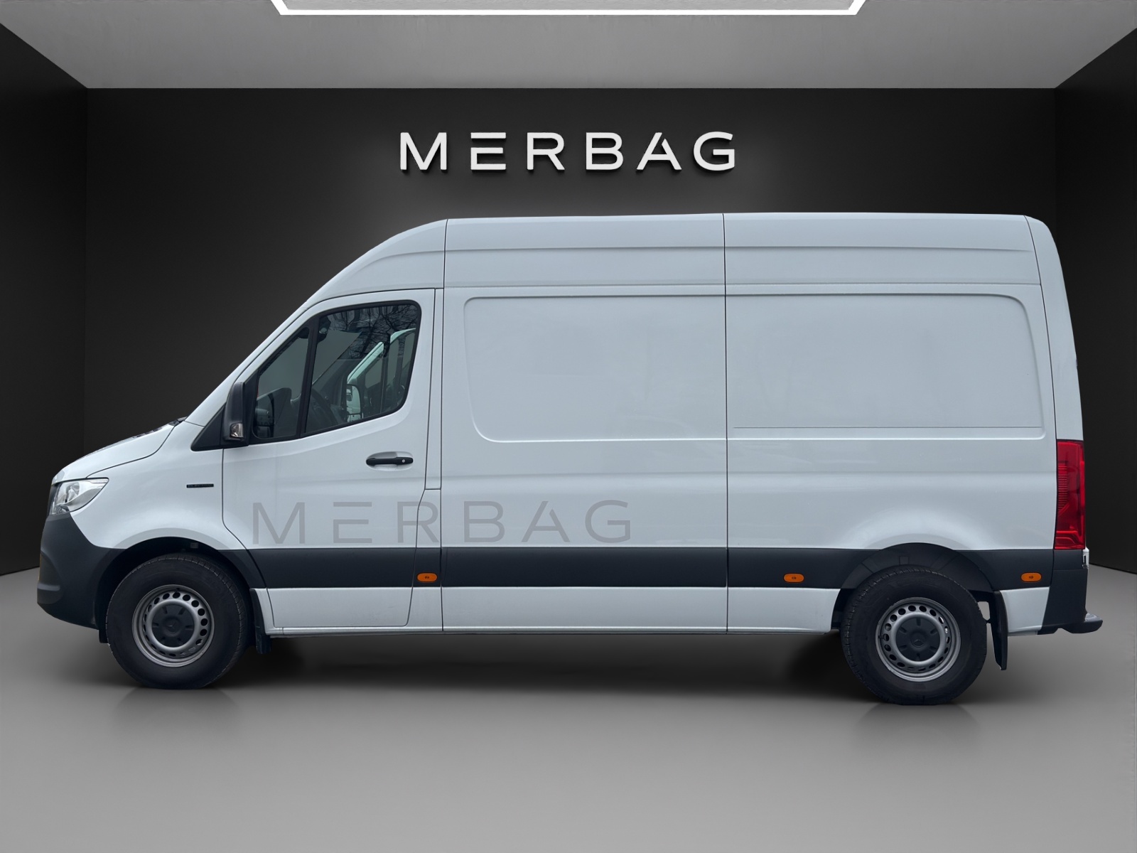 MERCEDES-BENZ eSprinter 312 47kWh Standard-image-4