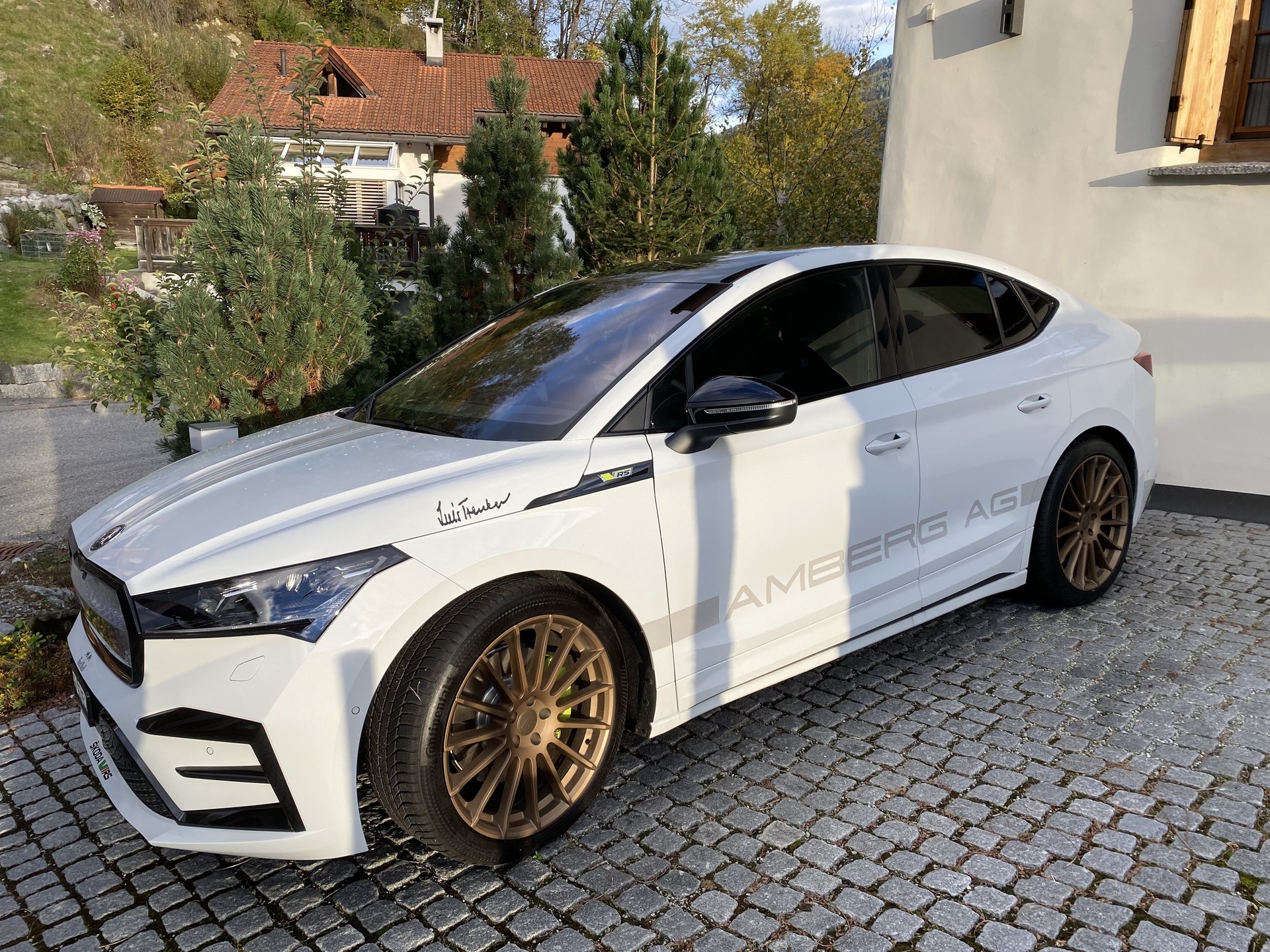 SKODA Enyaq Coupé RS iV 80 4x4-image-17