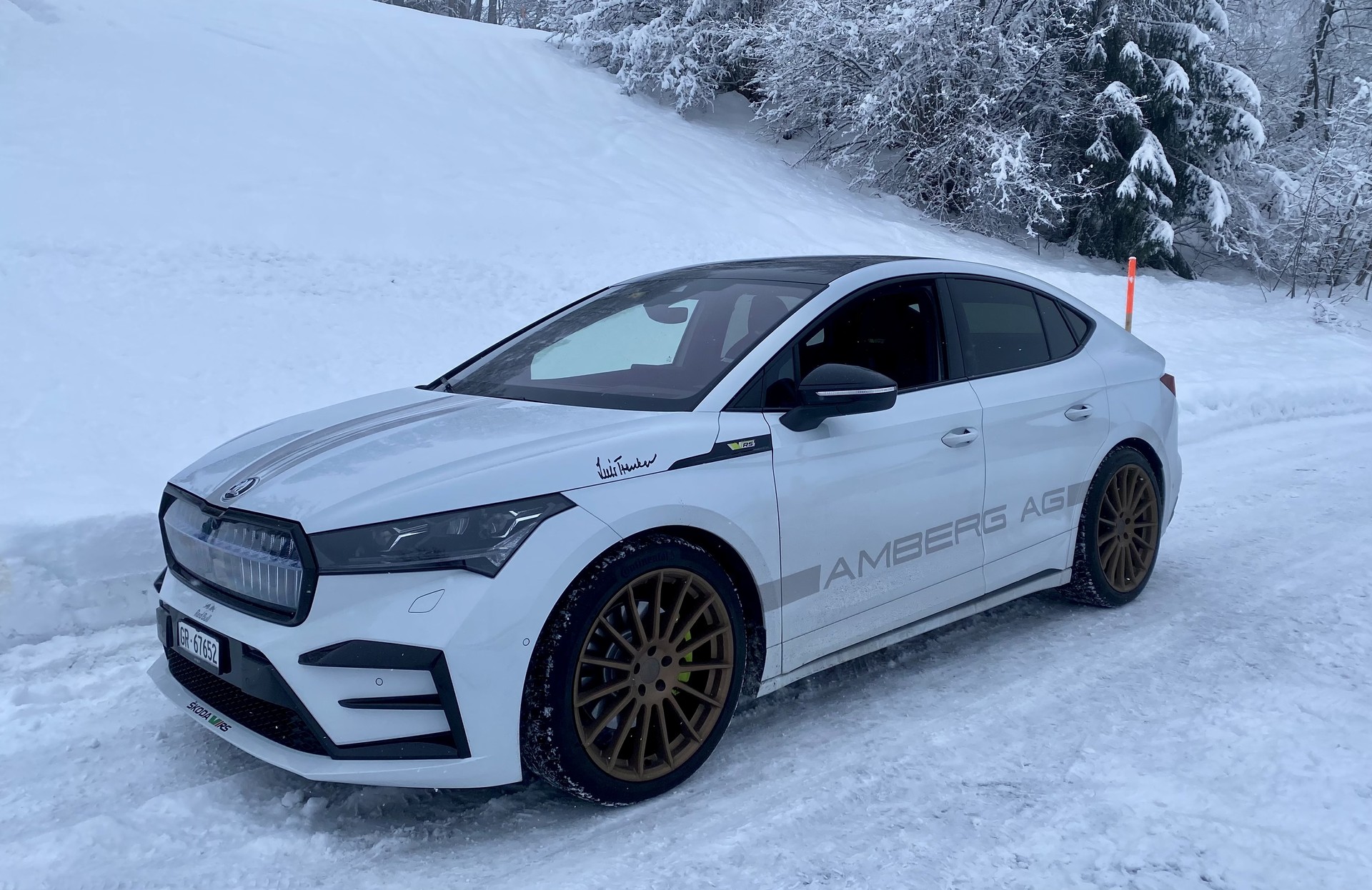 SKODA Enyaq Coupé RS iV 80 4x4-image-12
