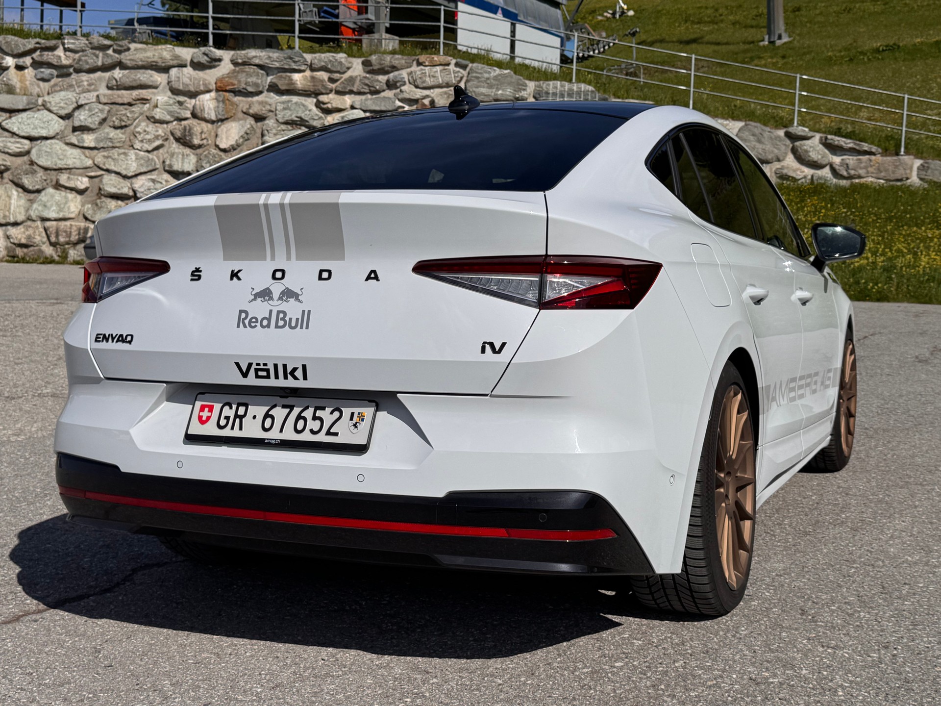 SKODA Enyaq Coupé RS iV 80 4x4-image-1