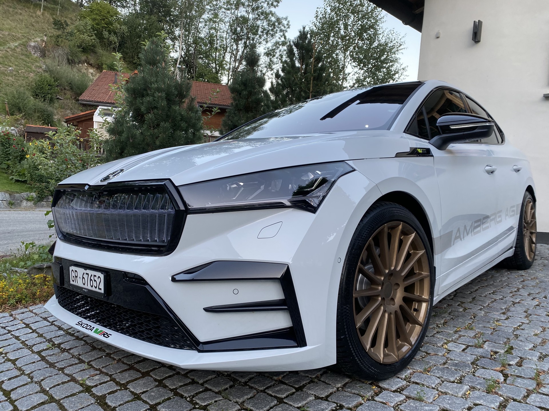 SKODA Enyaq Coupé RS iV 80 4x4-image-13