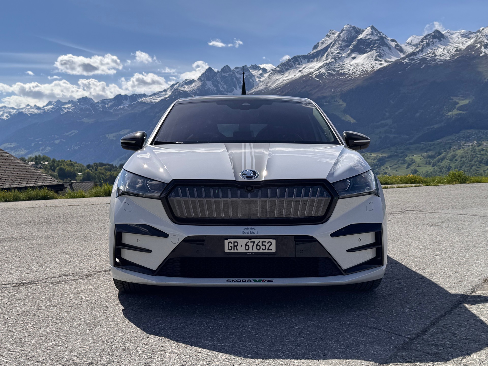 SKODA Enyaq Coupé RS iV 80 4x4-image-2