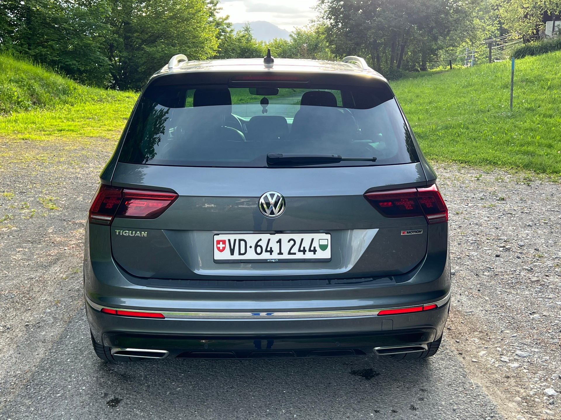 VW Tiguan 2.0TSI Highline 4Motion DSG-image-5