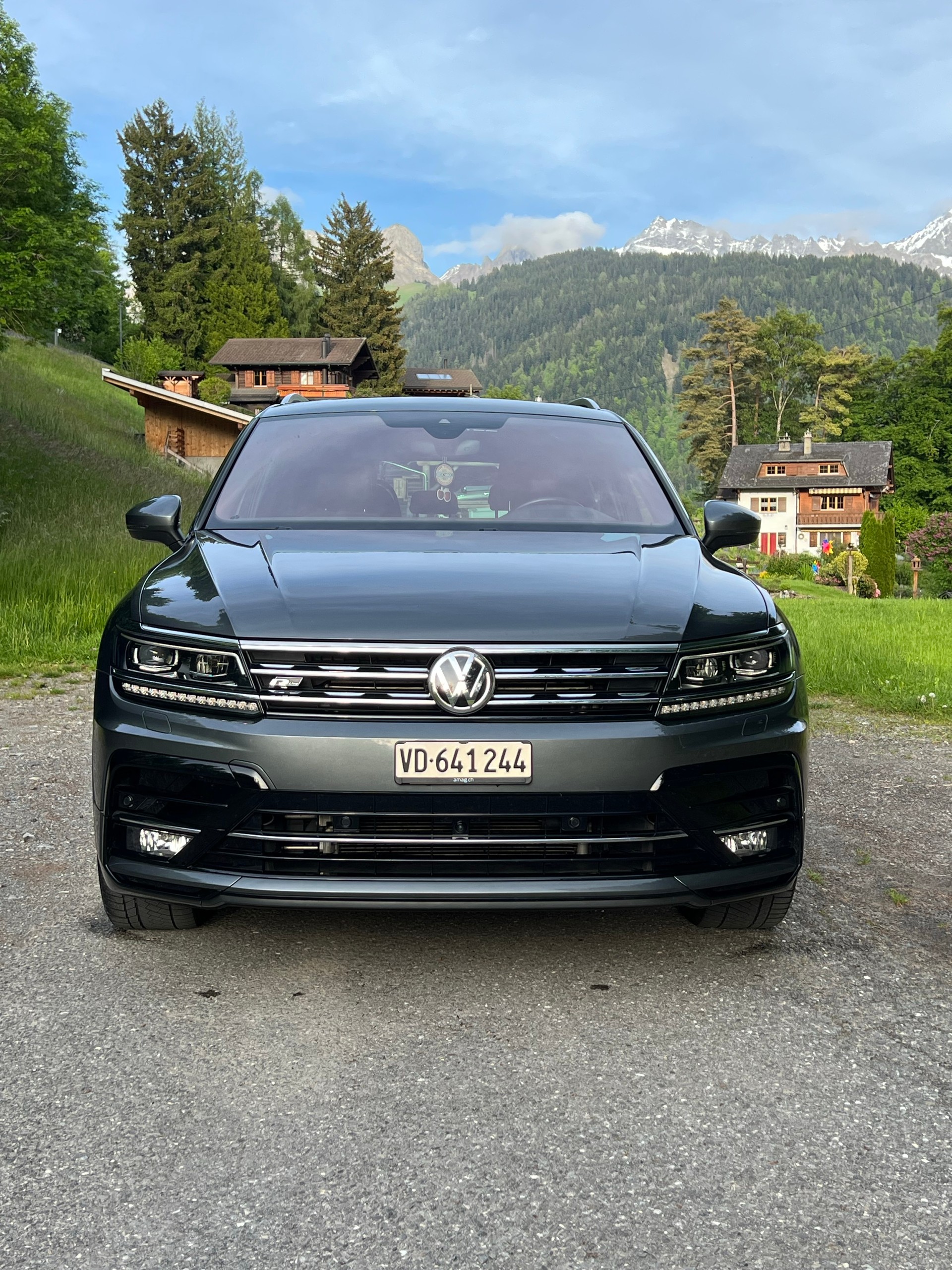 VW Tiguan 2.0TSI Highline 4Motion DSG-image-1