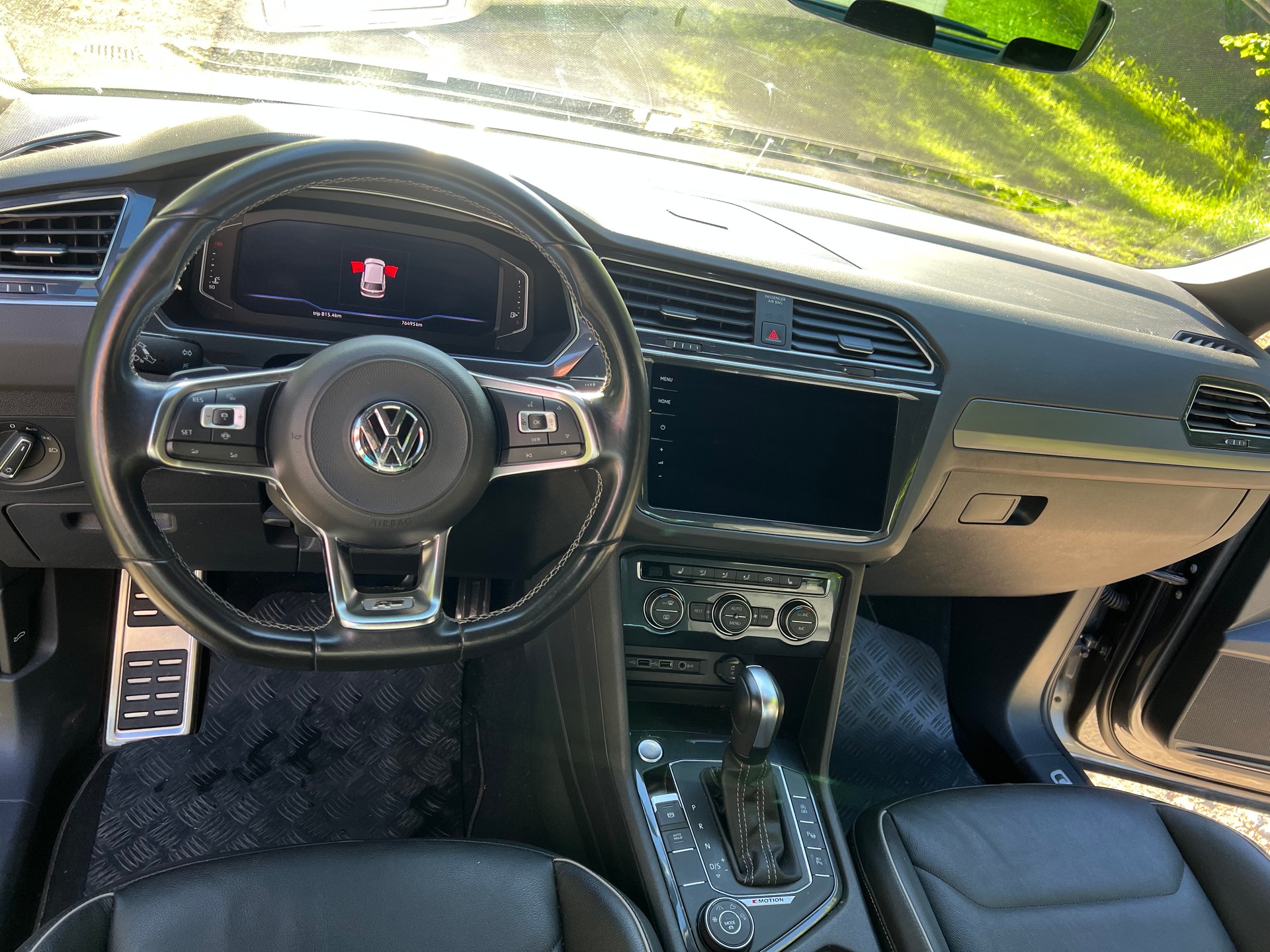 VW Tiguan 2.0TSI Highline 4Motion DSG-image-8