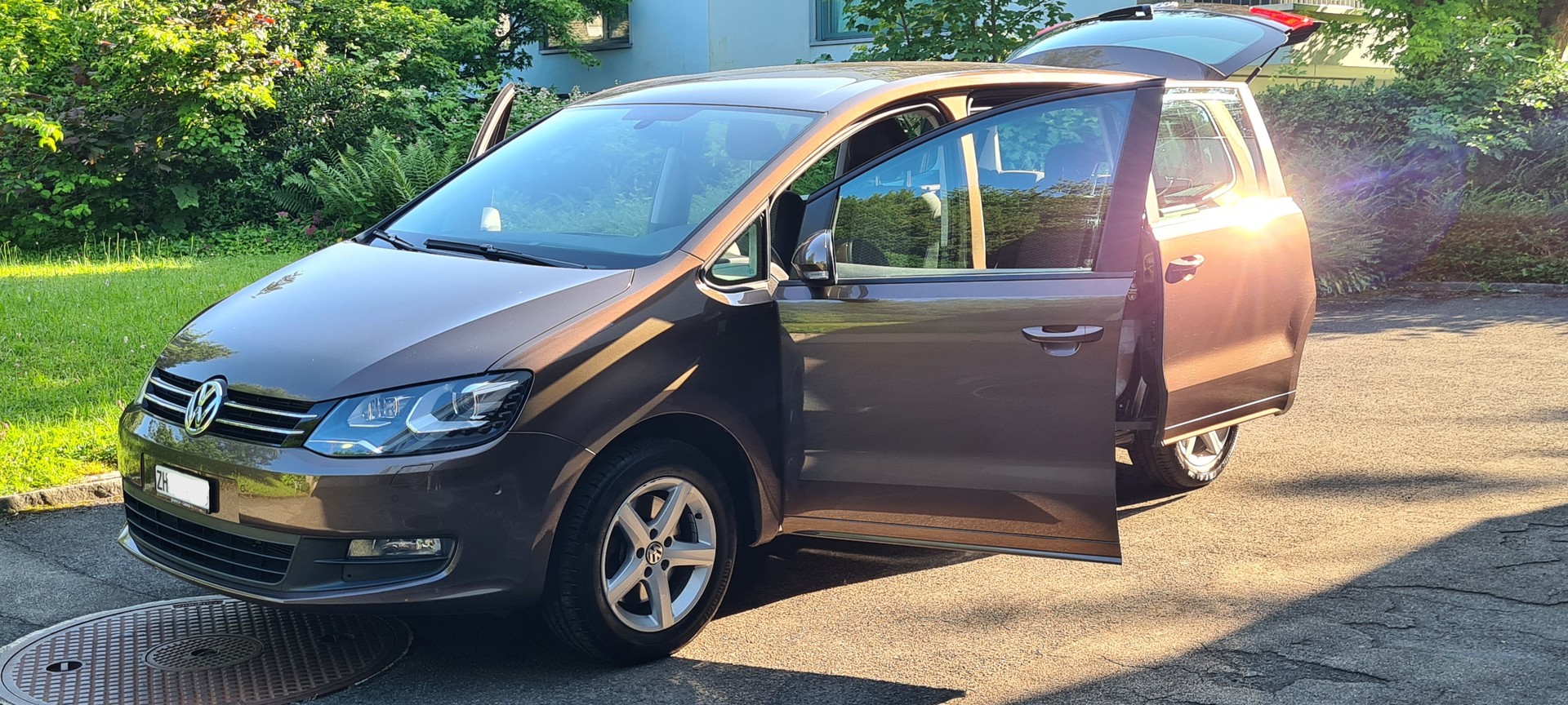VW Sharan 1.4 TSI BlueMotion Technology-image-6