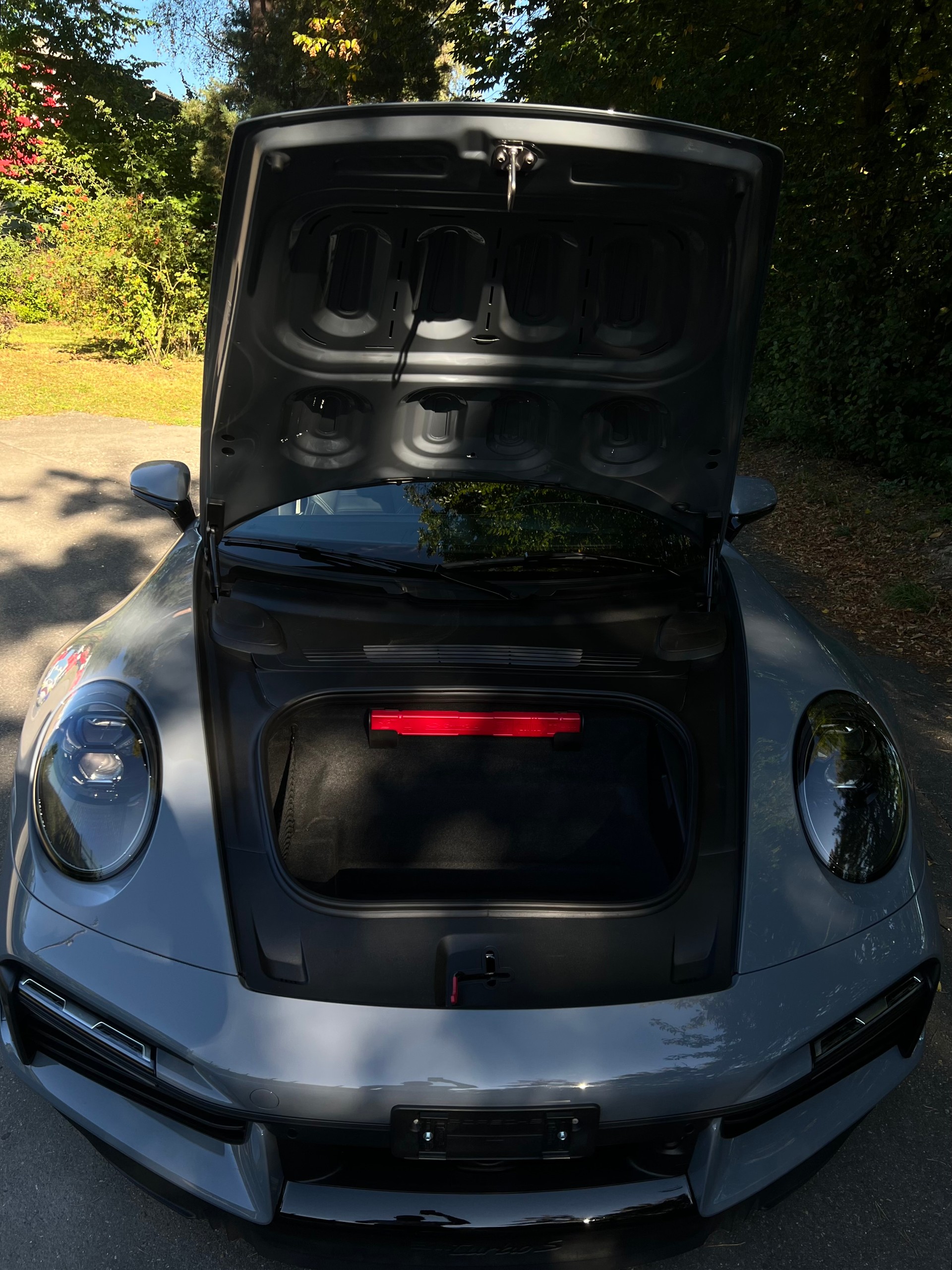 PORSCHE 911 Turbo S PDK-image-5