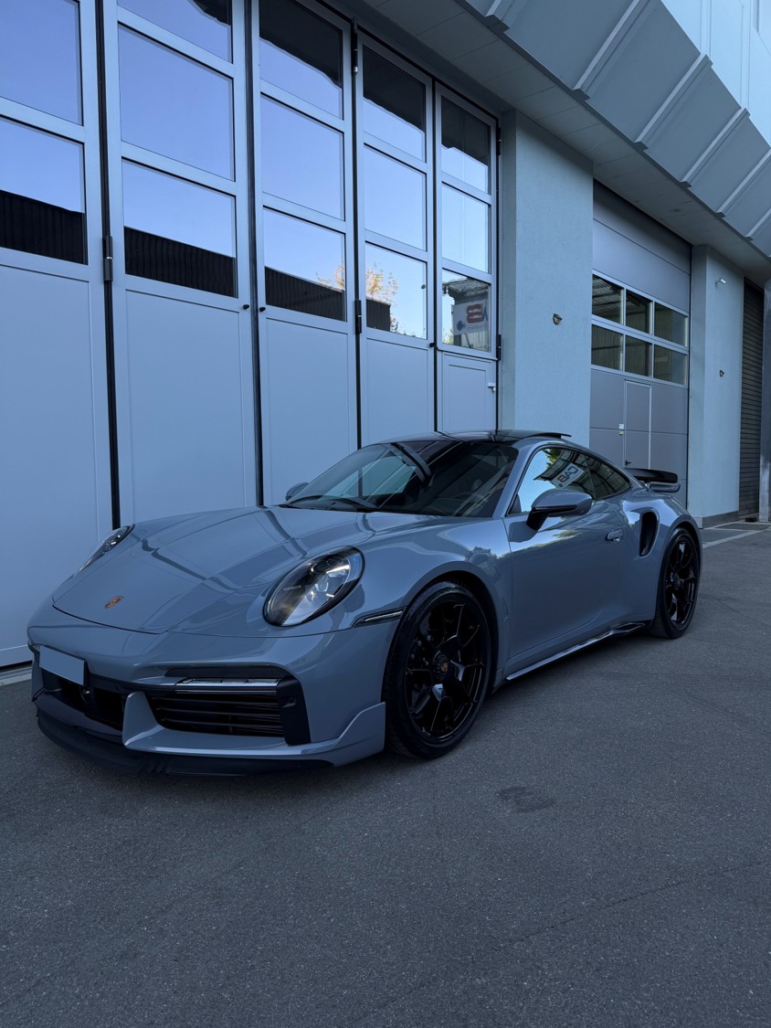 PORSCHE 911 Turbo S PDK-image-2