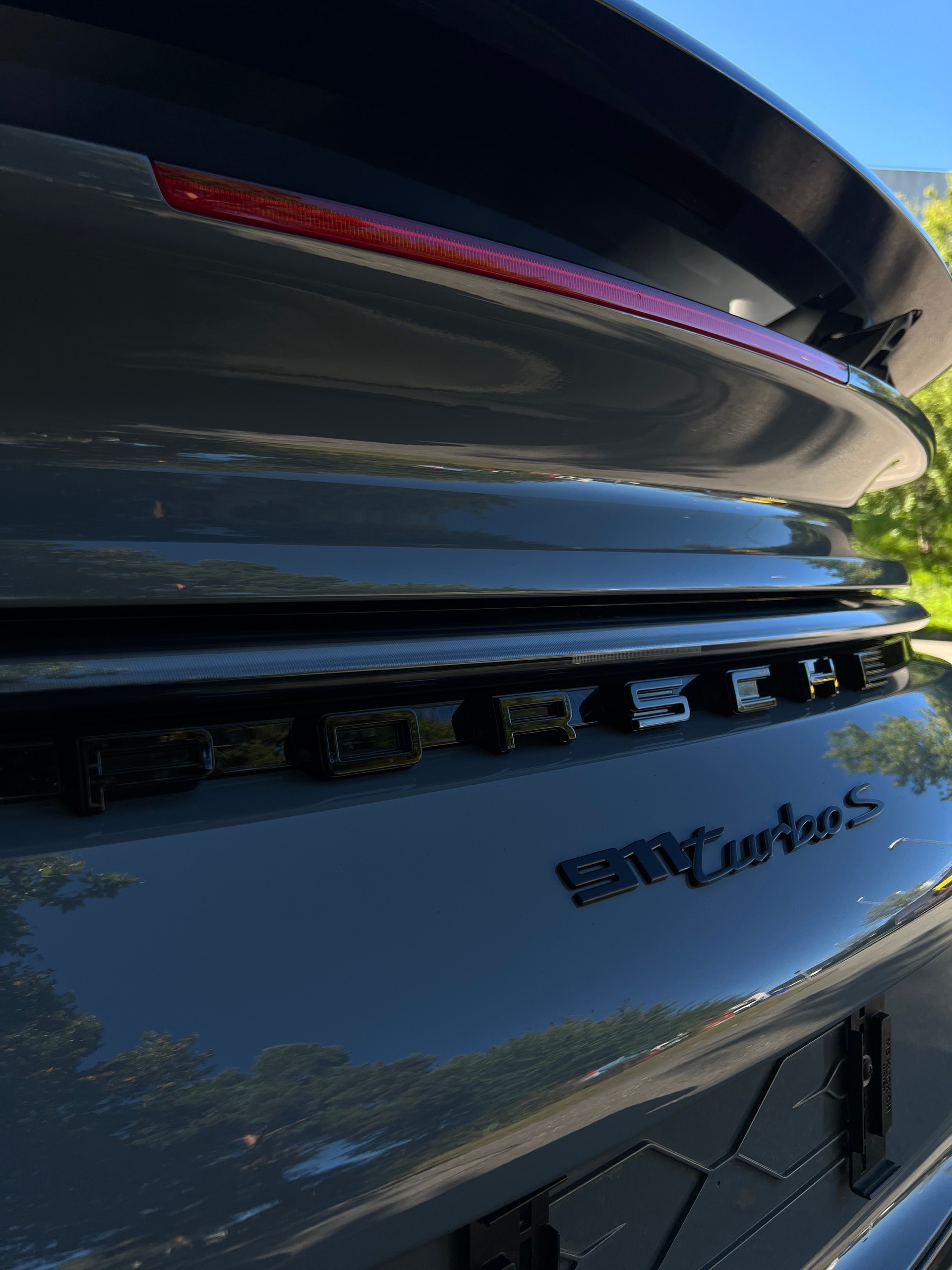 PORSCHE 911 Turbo S PDK-image-3