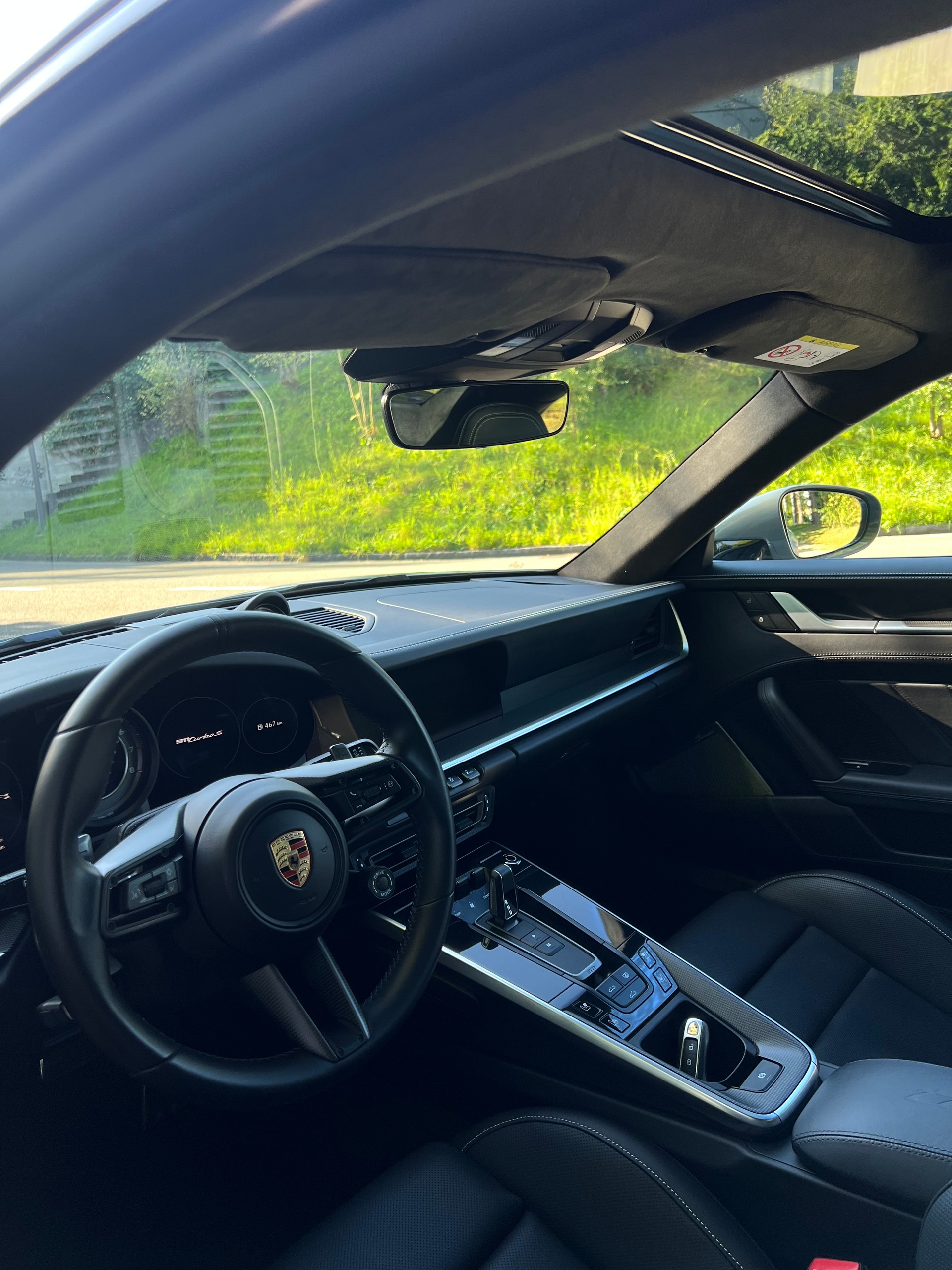 PORSCHE 911 Turbo S PDK-image-6