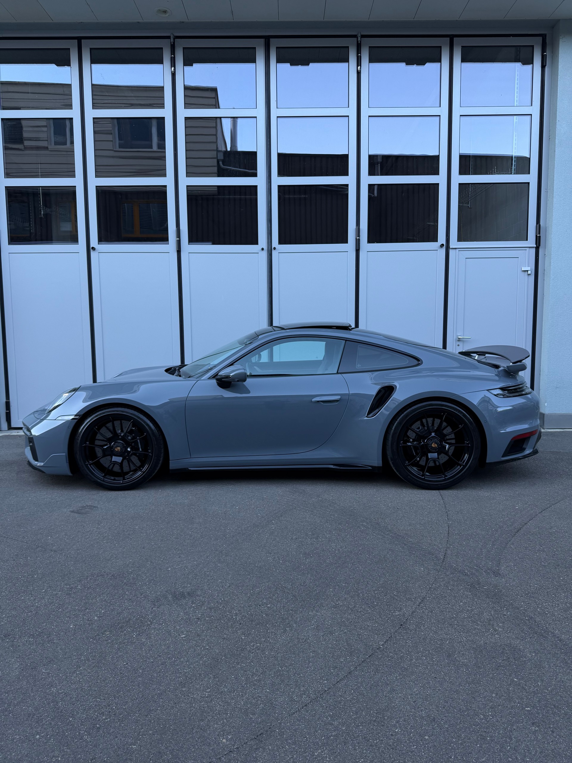 PORSCHE 911 Turbo S PDK-image-0