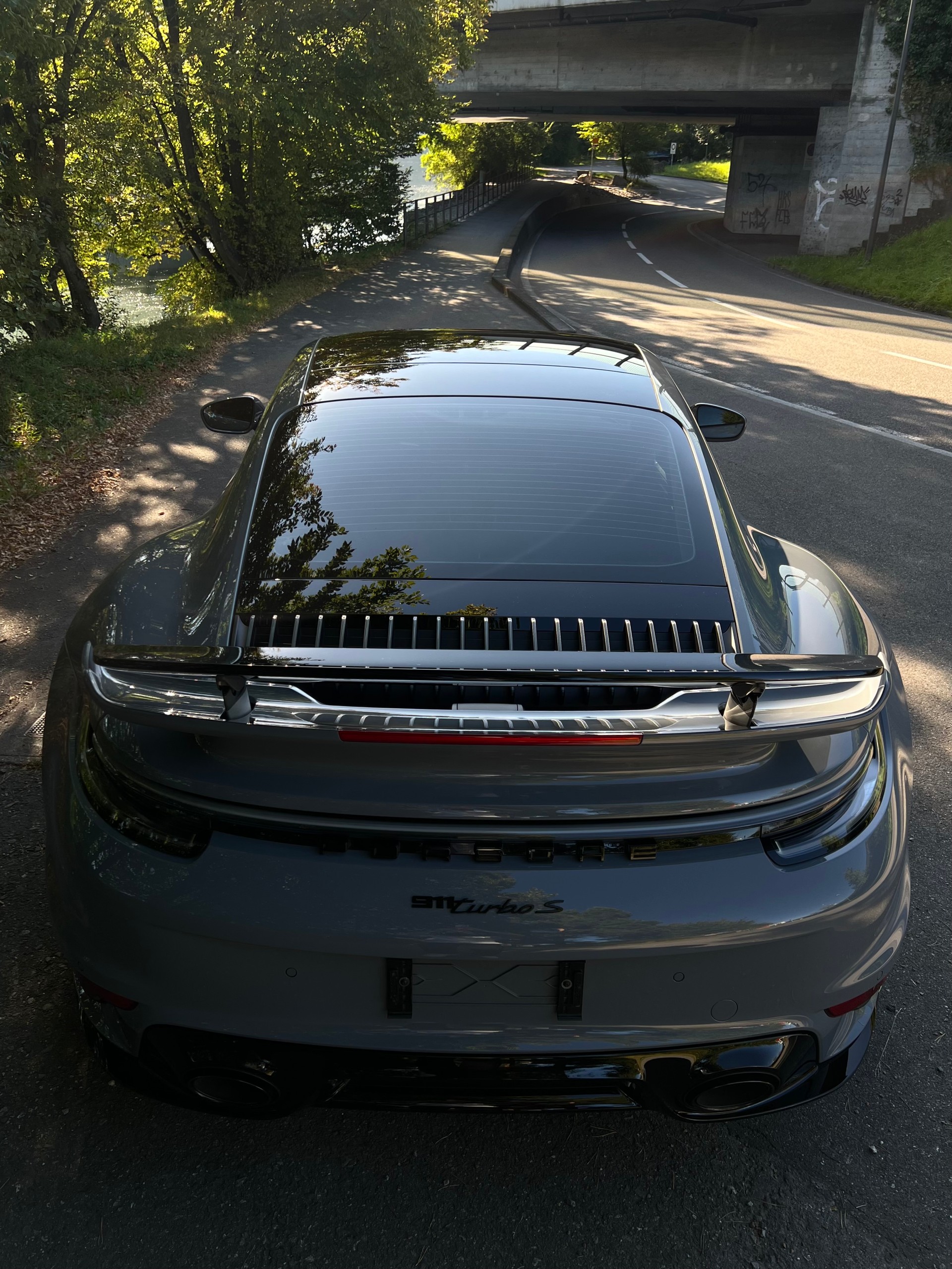 PORSCHE 911 Turbo S PDK-image-4