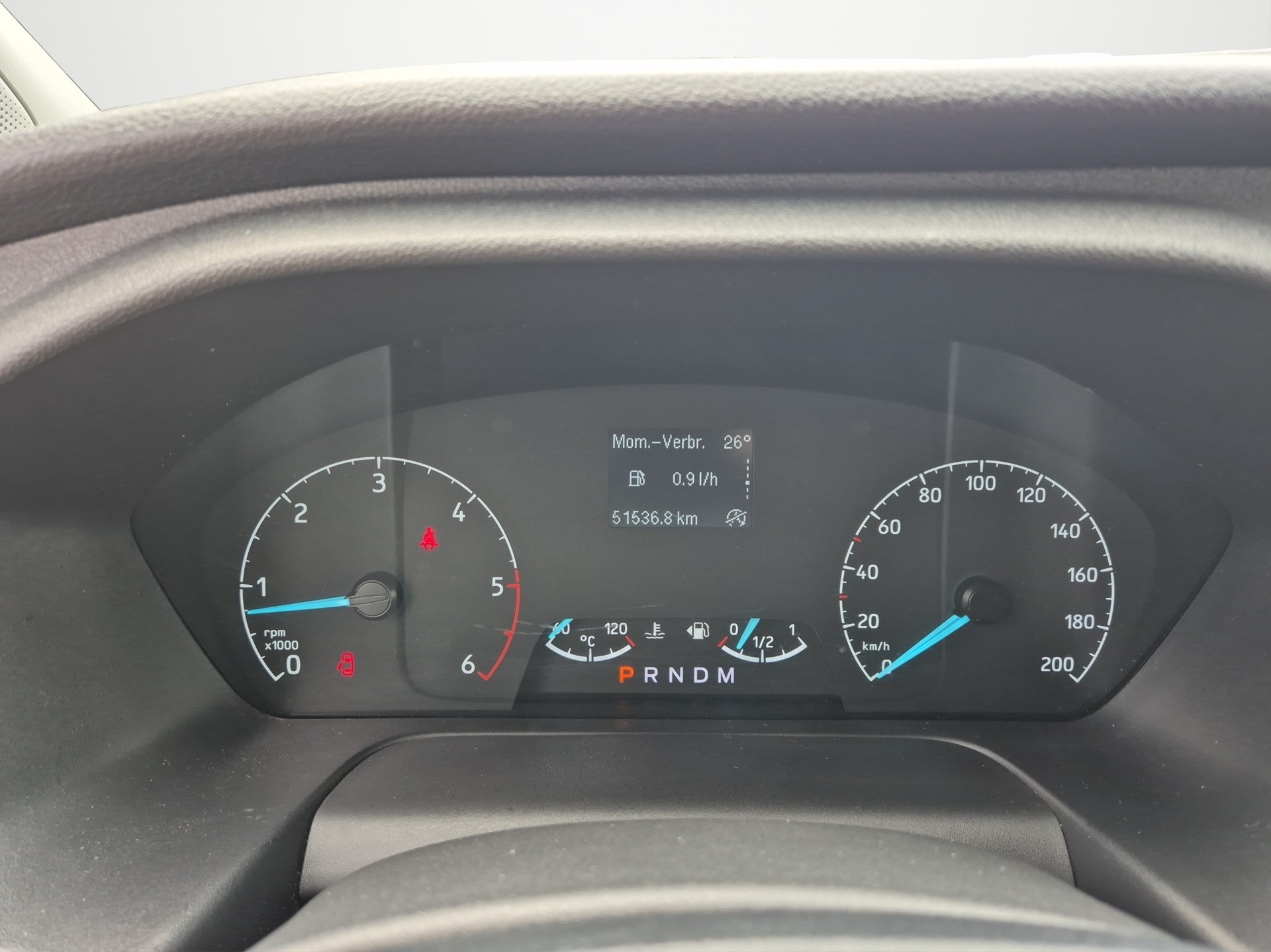 FORD Transit Custom Van 320 L2H1 Trend A-image-10