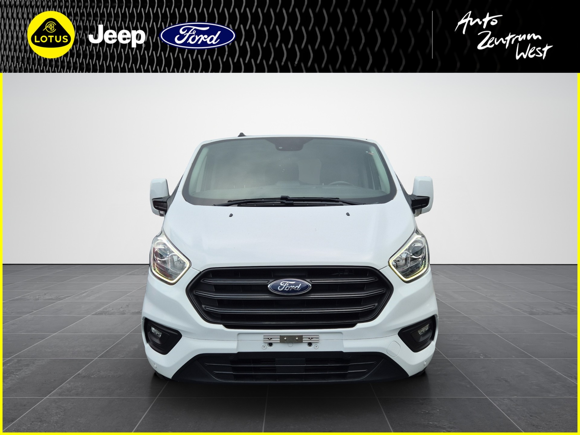 FORD Transit Custom Van 320 L2H1 Trend A-image-3