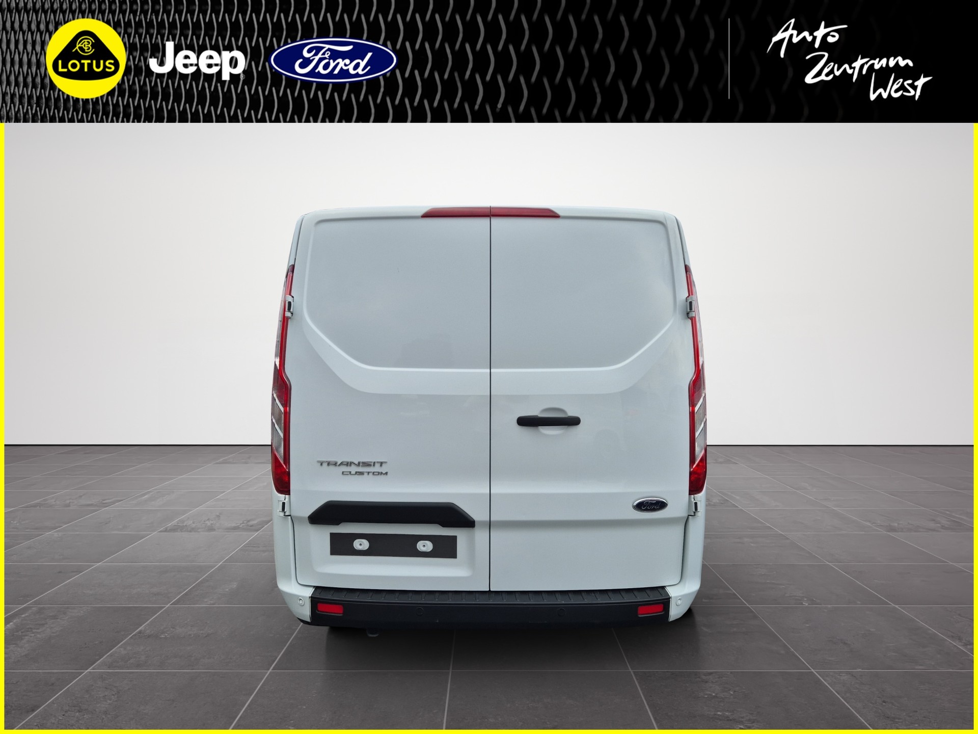 FORD Transit Custom Van 320 L2H1 Trend A-image-4