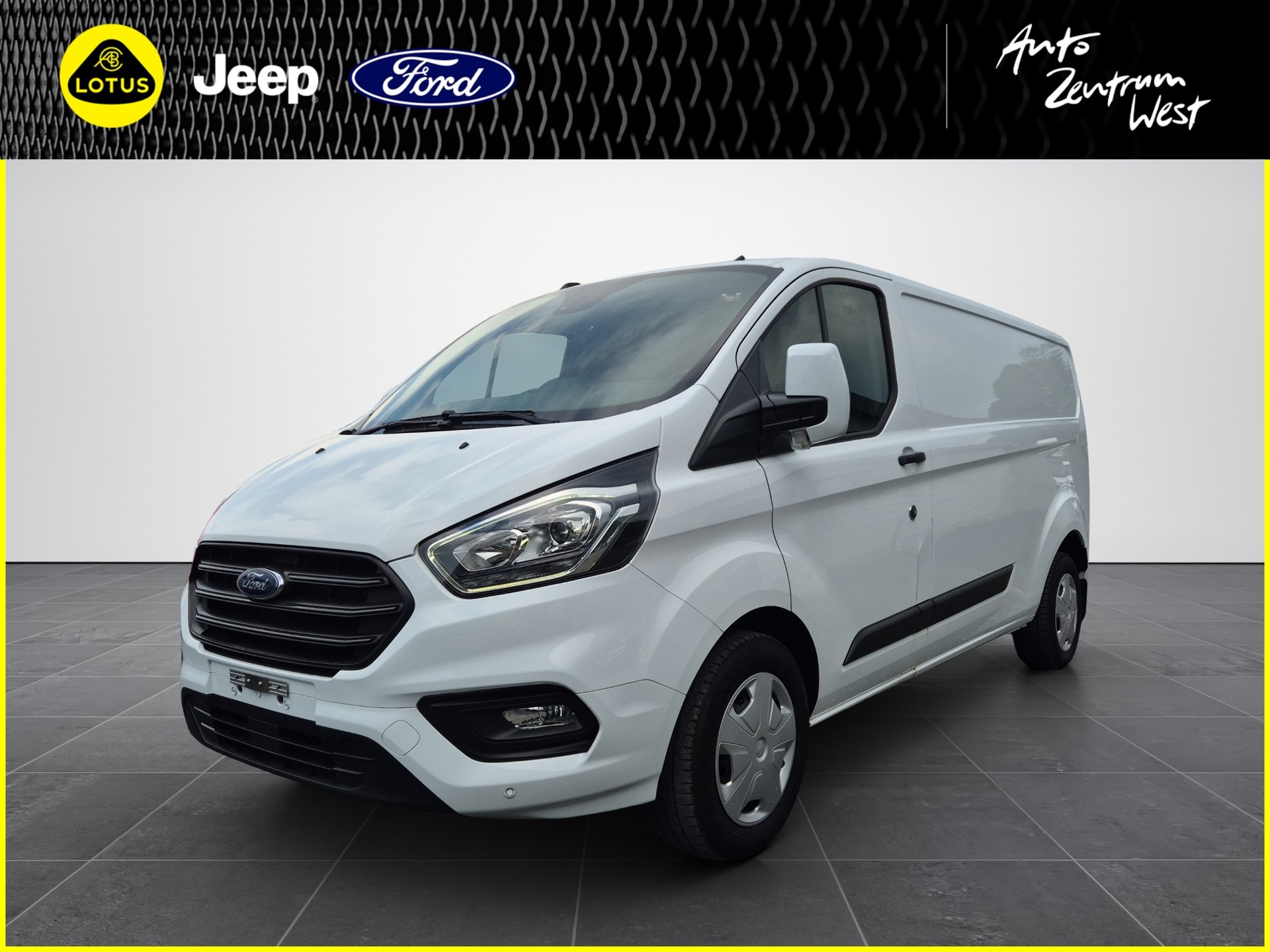 FORD Transit Custom Van 320 L2H1 Trend A