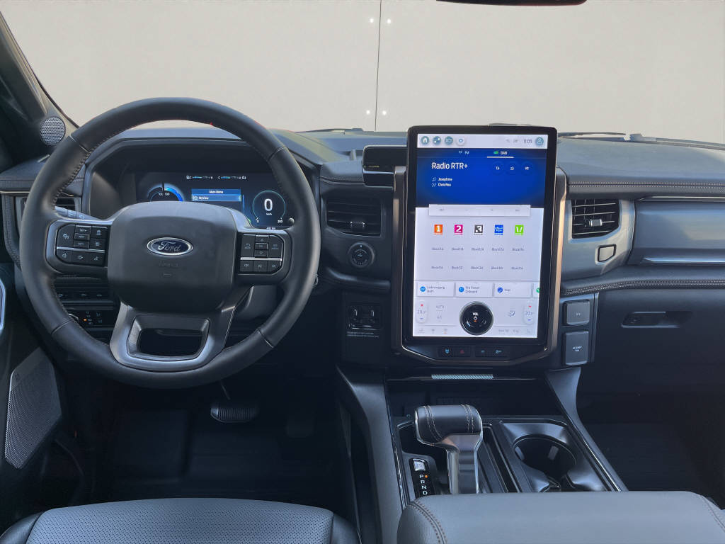 FORD F-150 Lightning DKab.Pick-up 98 kWh Lariat Launch Edition 0.99% Leasing-image-9