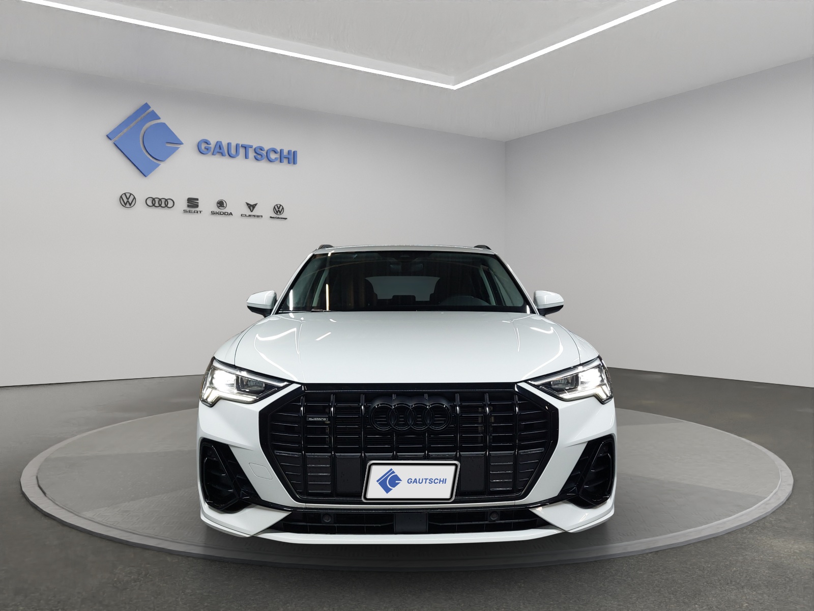 AUDI Q3 35 TDI S line quattro S-tronic-image-4