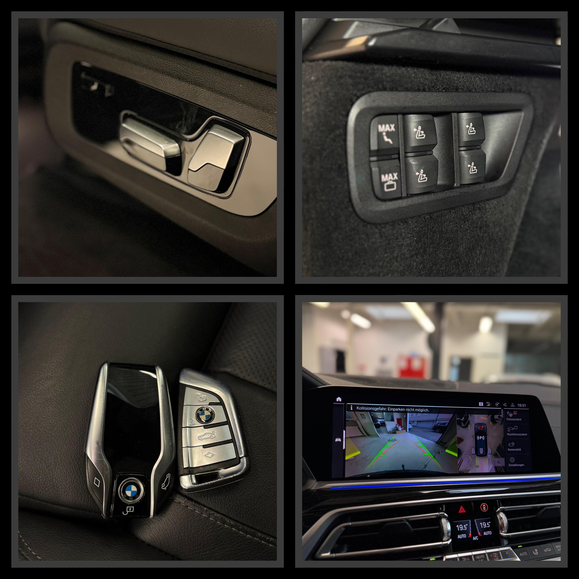 BMW X7 xDrive 30d Steptronic M-Paket *CH-Fahrzeug*-image-13