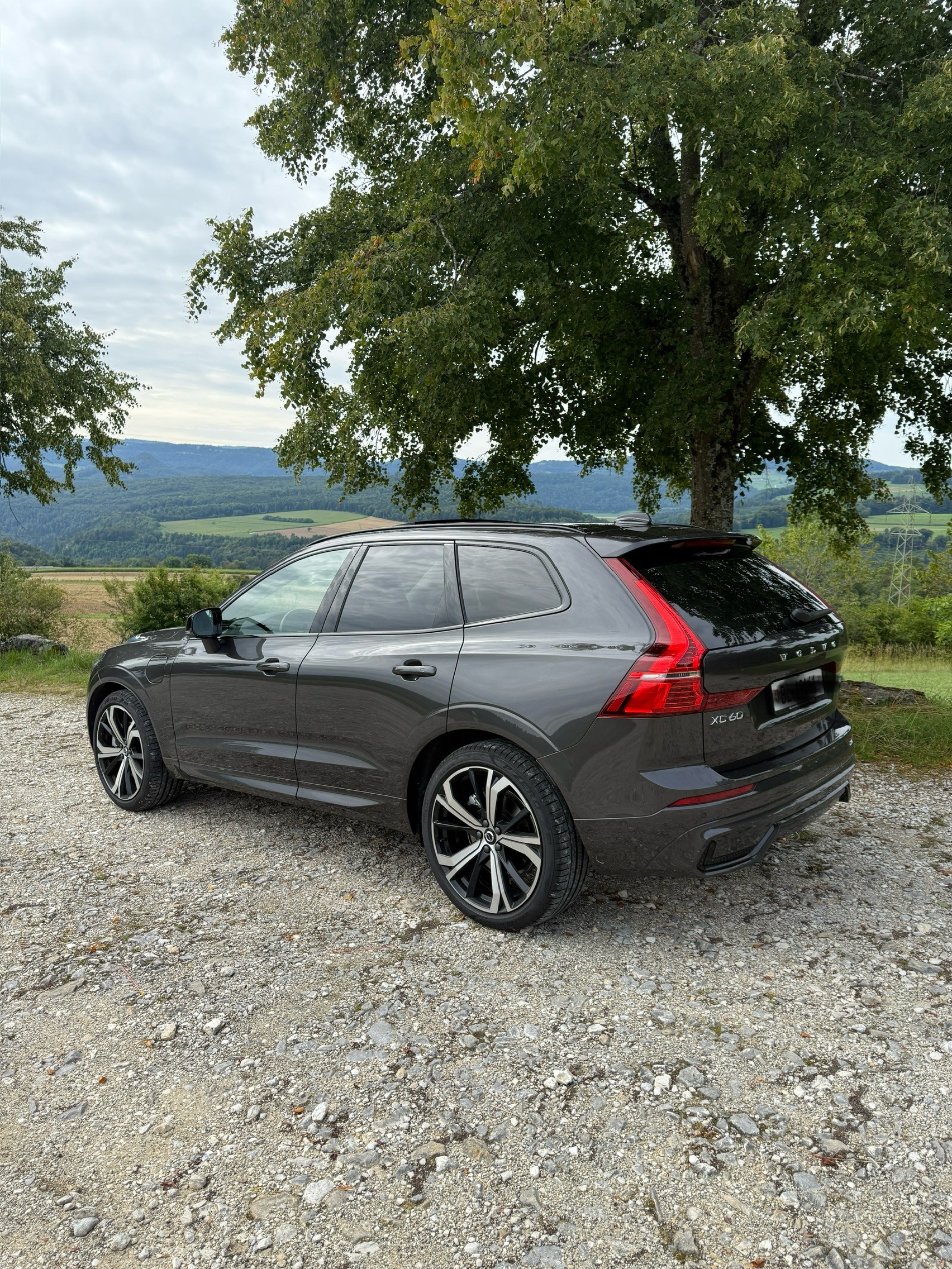 VOLVO XC60 T8 eAWD PluginHybrid Black Edition Geartronic-image-11