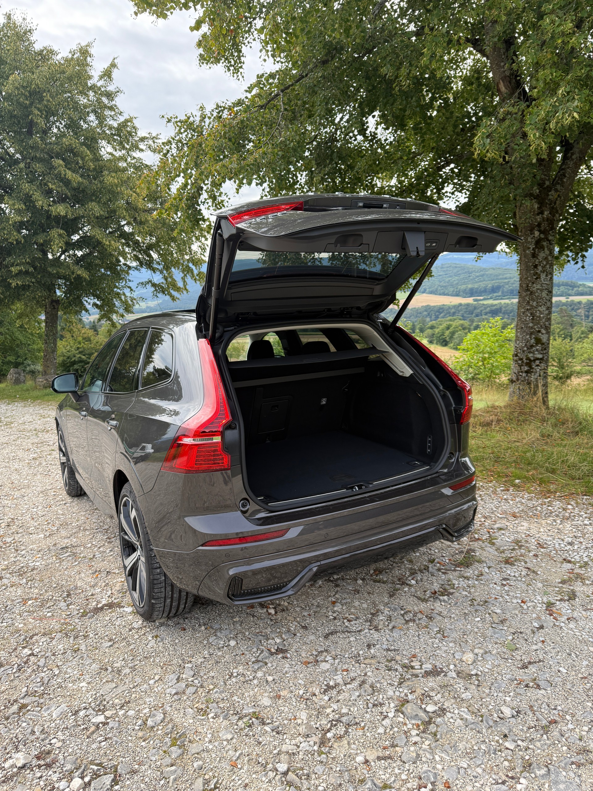 VOLVO XC60 T8 eAWD PluginHybrid Black Edition Geartronic-image-10