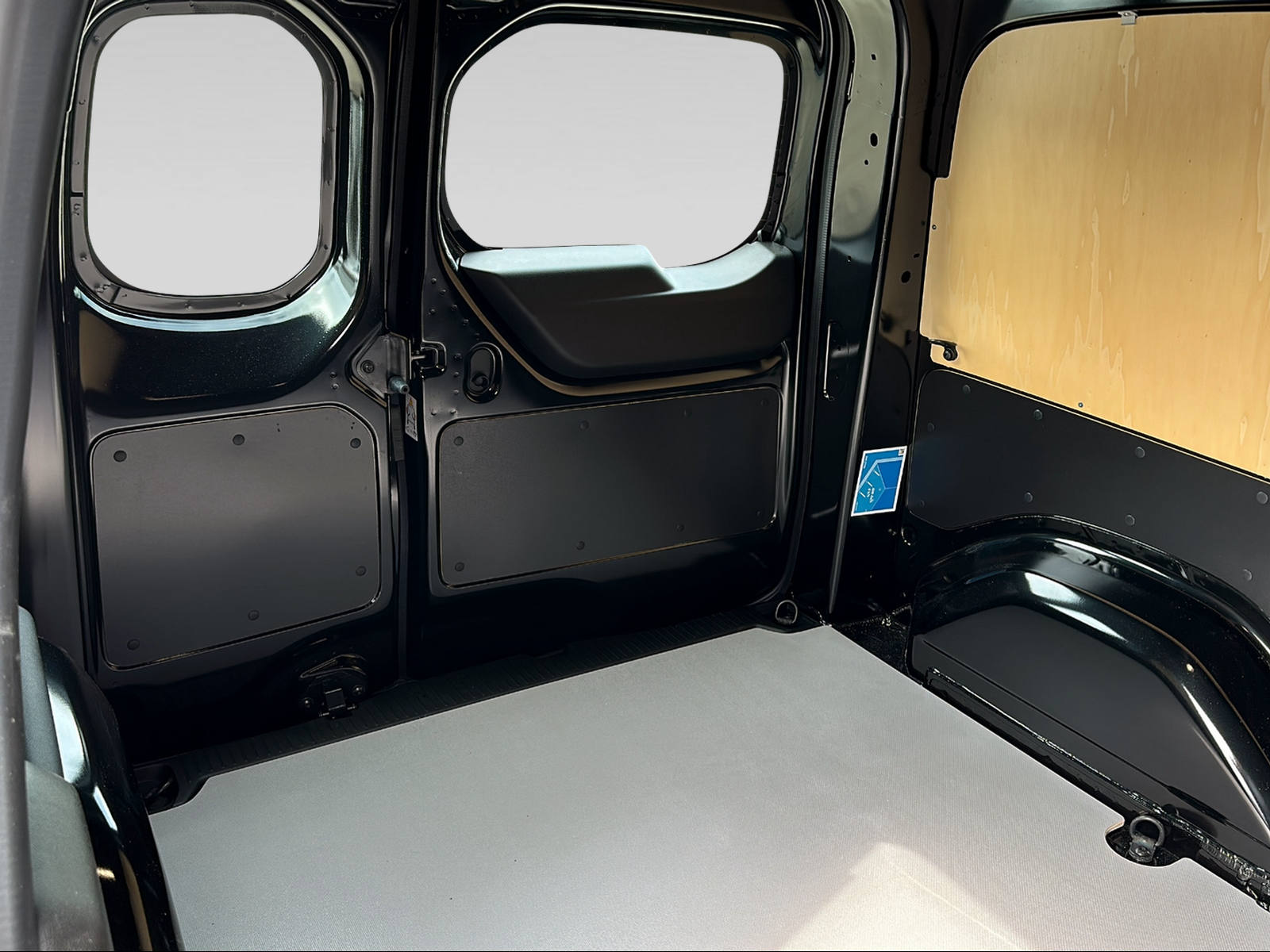 RENAULT Kangoo Van E-Tech Electric Advance L1 EV45 11kW-image-2
