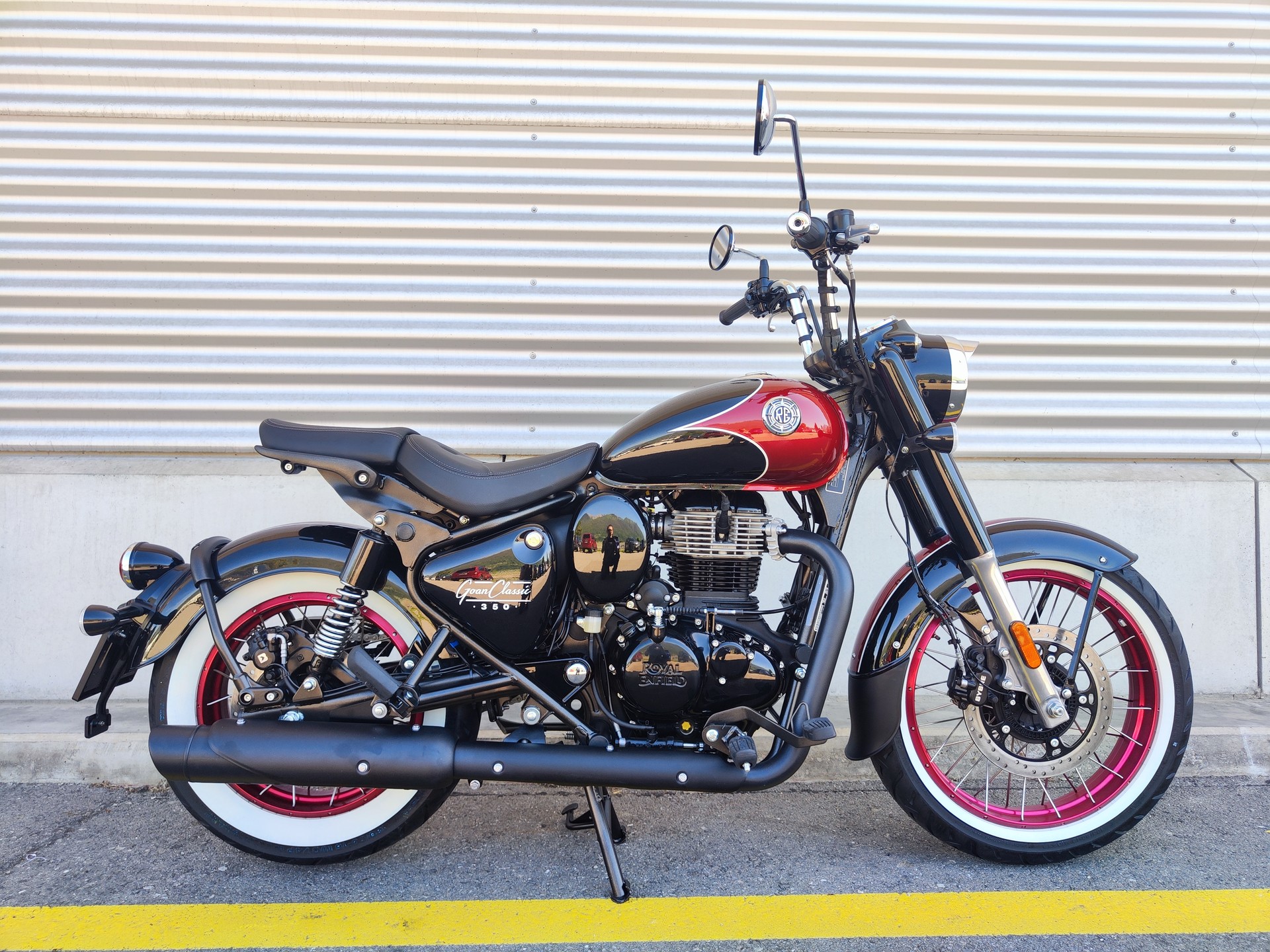 ROYAL ENFIELD Goan 350 Limited