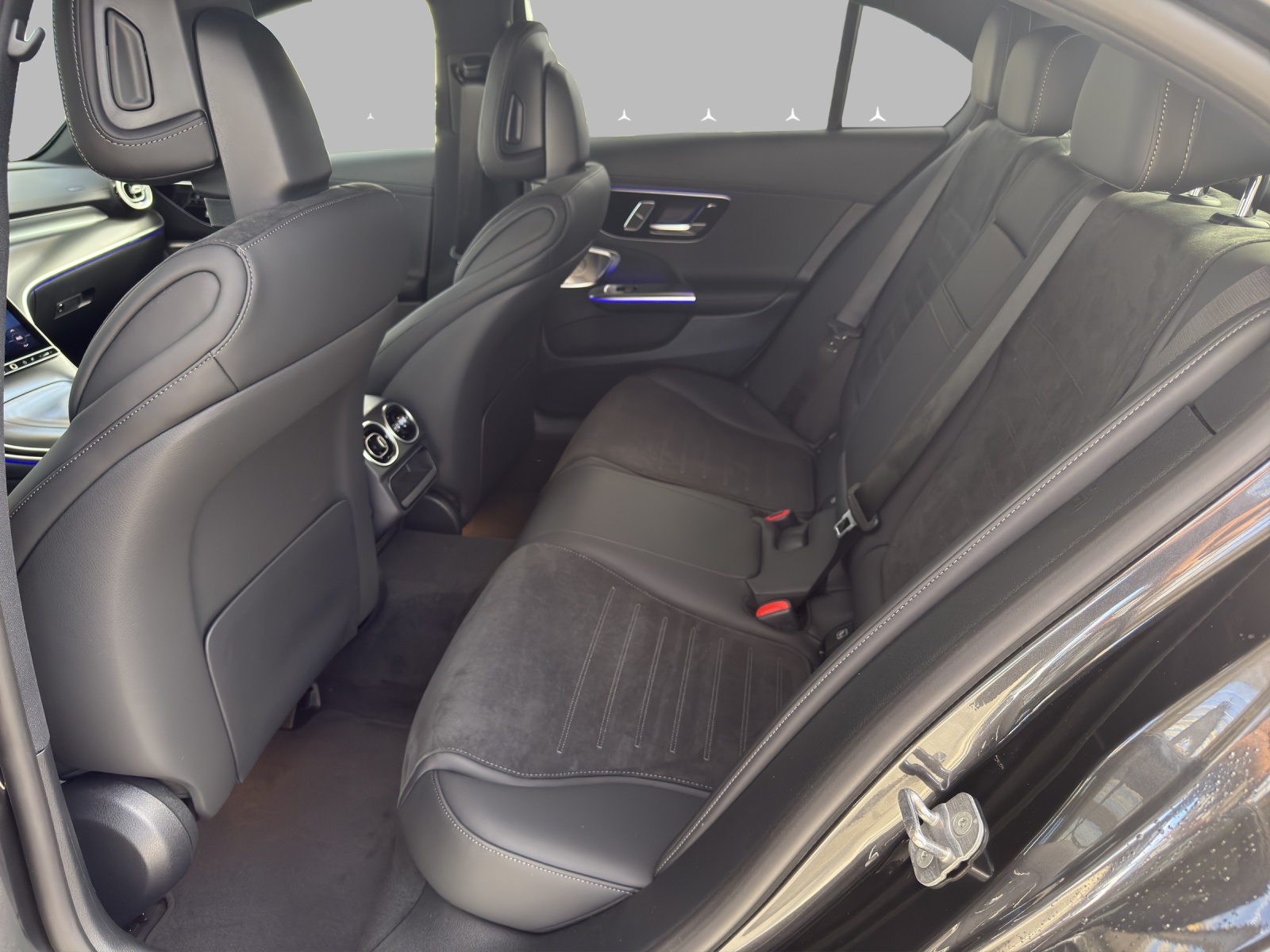 MERCEDES-BENZ C 220 d 4 Matic Swiss Star-image-9