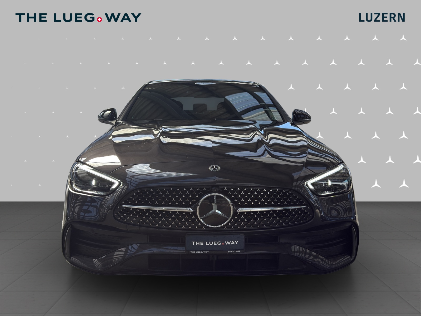 MERCEDES-BENZ C 220 d 4 Matic Swiss Star-image-2