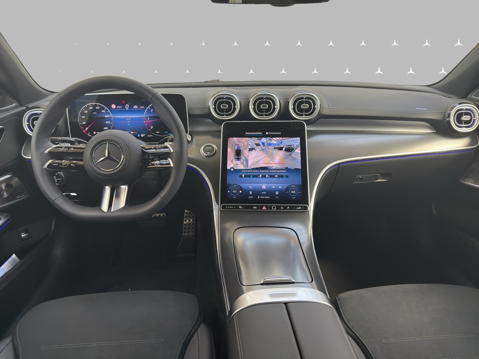 MERCEDES-BENZ C 220 d 4 Matic Swiss Star-image-12