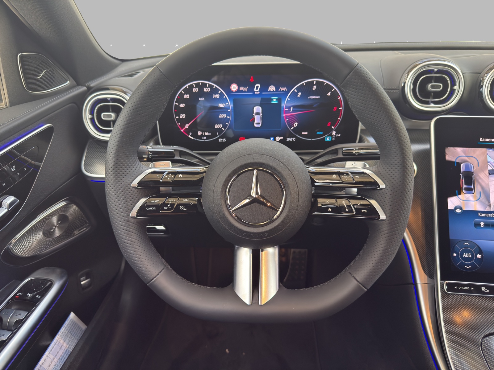 MERCEDES-BENZ C 220 d 4 Matic Swiss Star-image-11