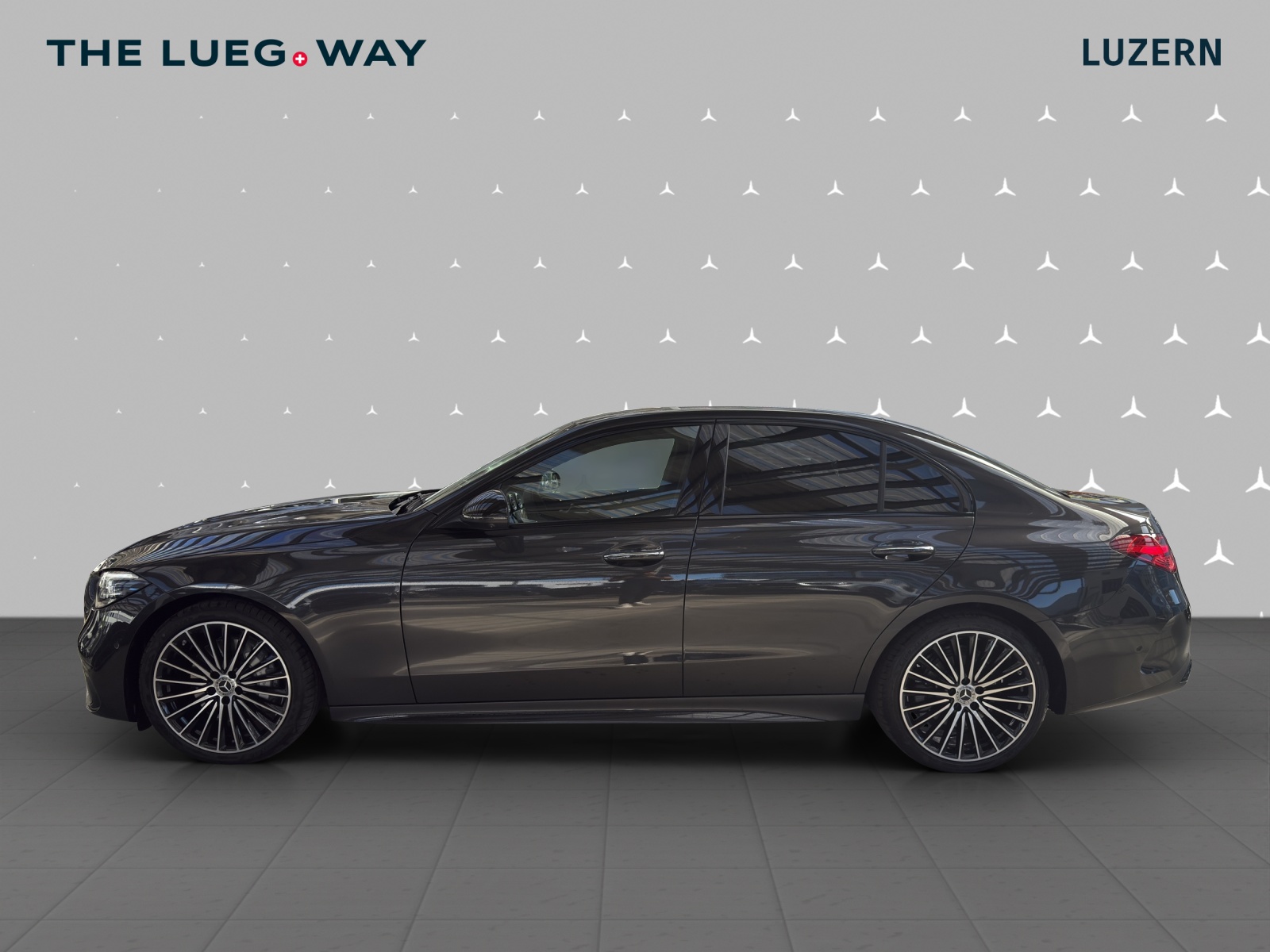 MERCEDES-BENZ C 220 d 4 Matic Swiss Star-image-3